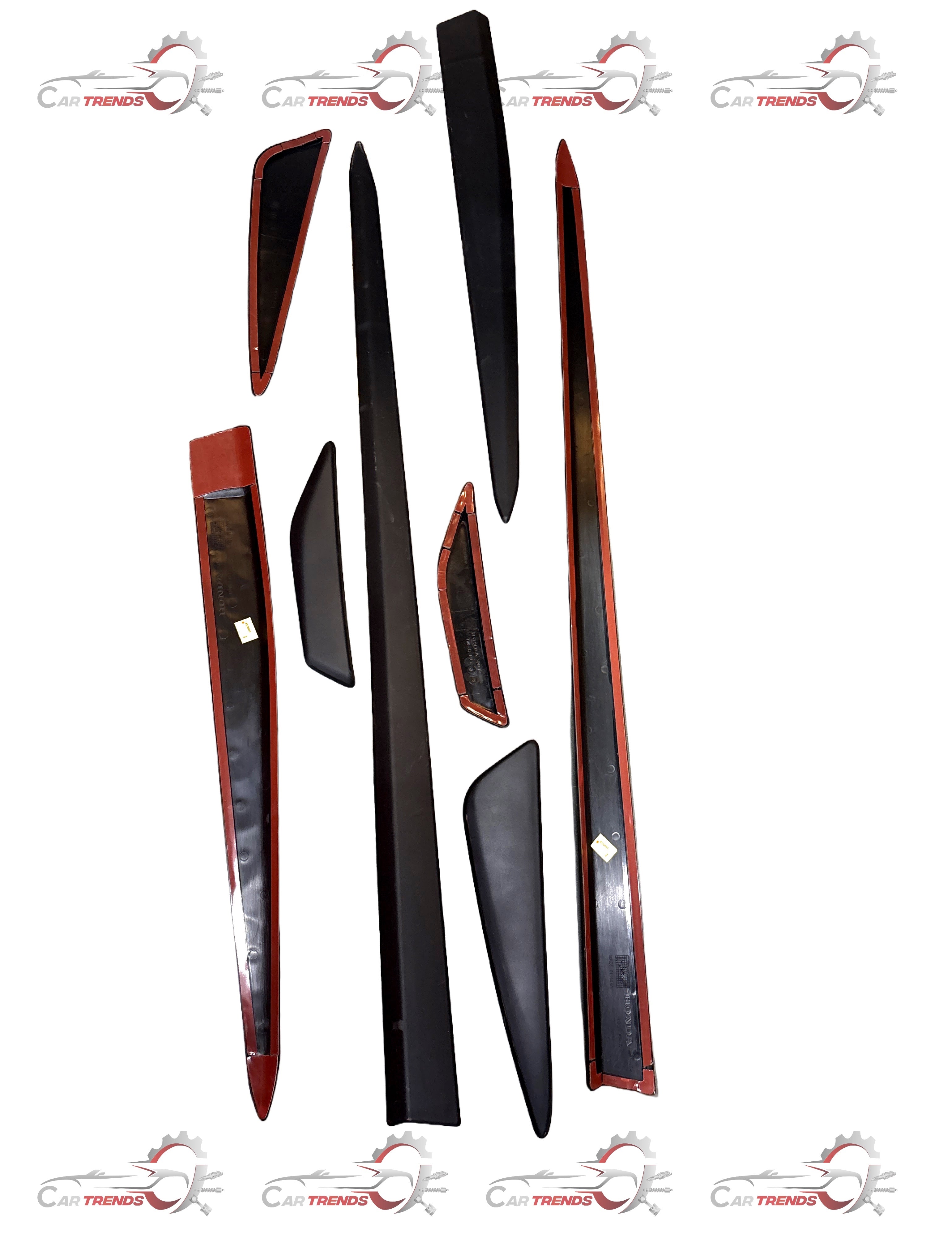 HONDA UTILITY PACKAGE 08Z01T11700C 08Z01T11700C - Left view