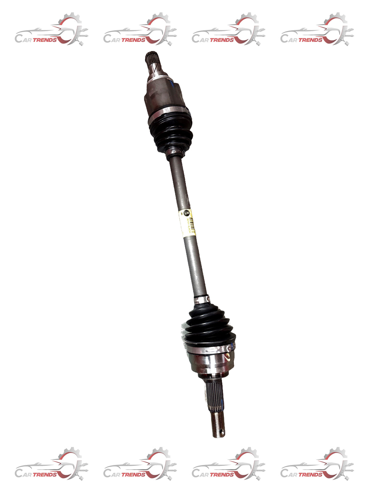 NISSAN SFT ASSY-FR DRI 391014LA0A 391014LA0A - Left view