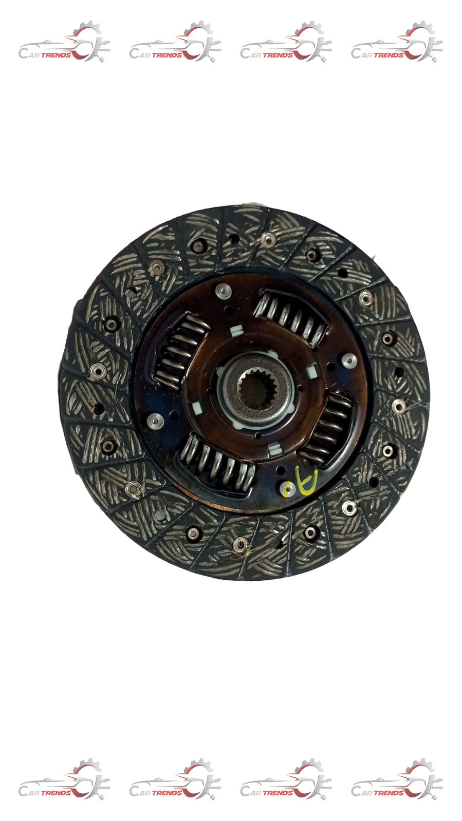 MARUTI SUZUKI DISC CLUTCH CIAZ 22400M60M20 22400M60M20 - Left view
