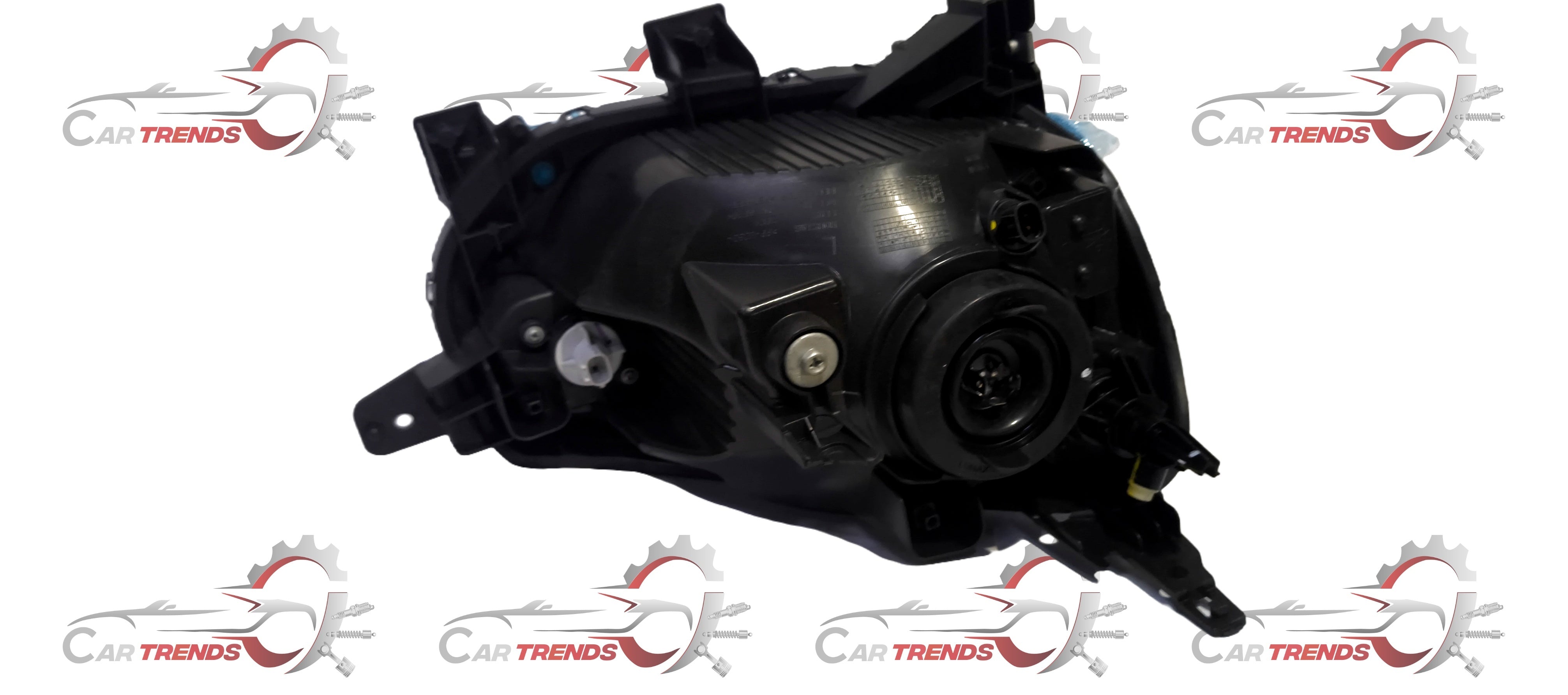Maruti Suzuki headlamp Assyl 35300M62S00 showing the front view of the vehicle's headlamp assembly.