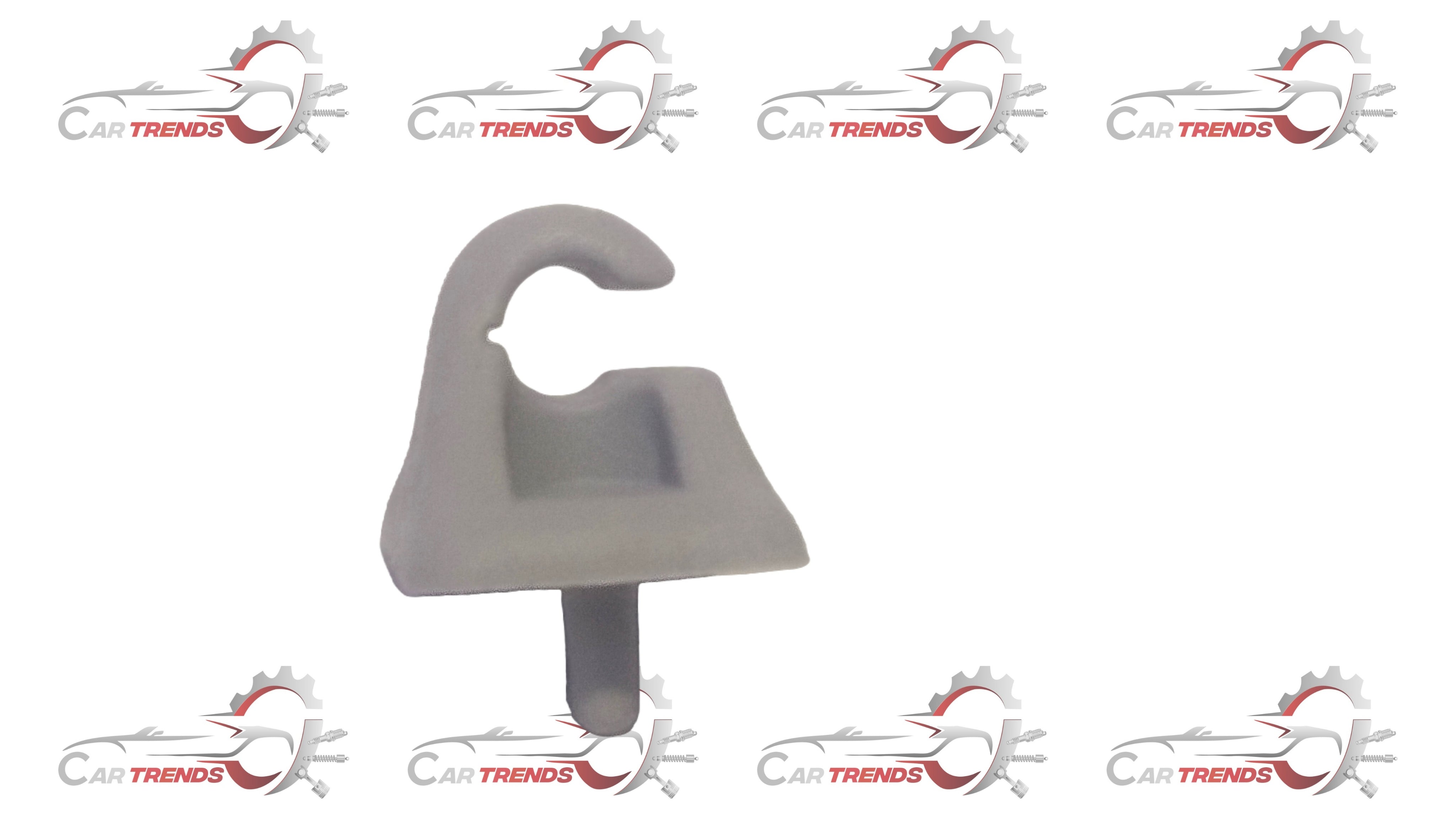 GENERAL MOTORS BRACKET SUNVISOR OPTRA PETROL J96236987 J96236987 - Left view