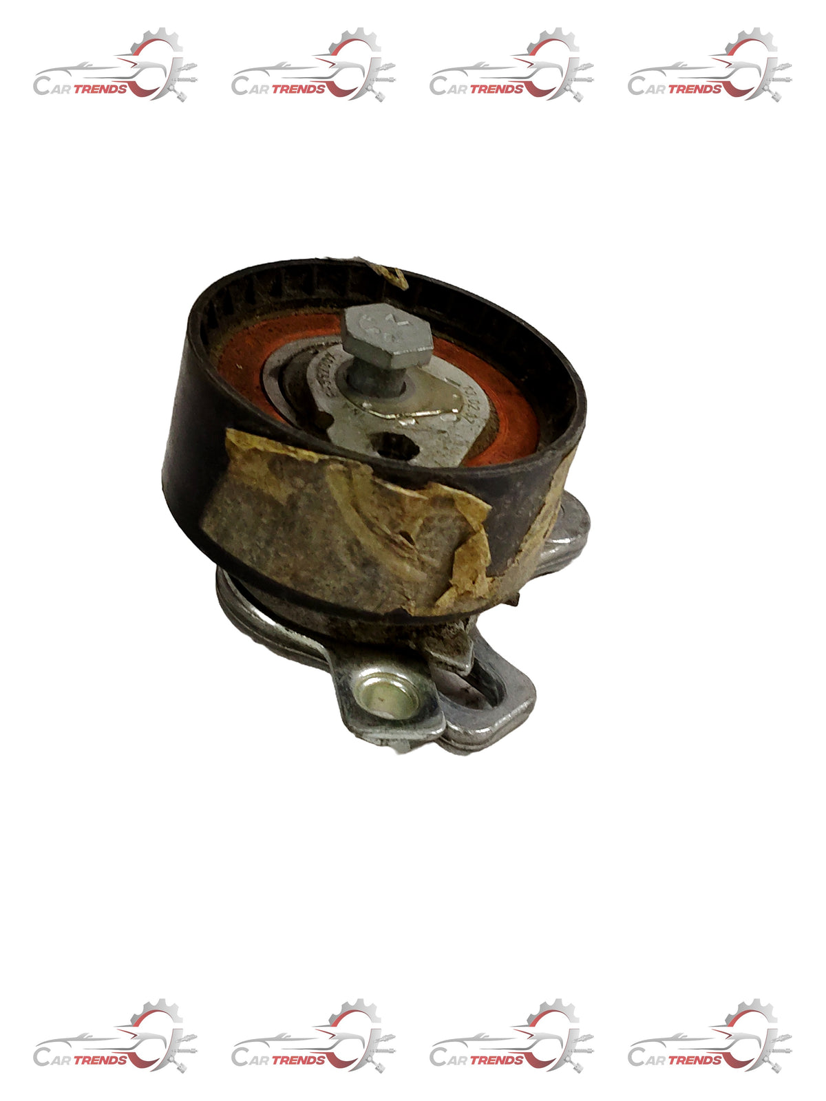 GENERAL MOTORS Tensioner Timing Belt | Chevrolet Optra | #J96440336 J96440336 - Left view
