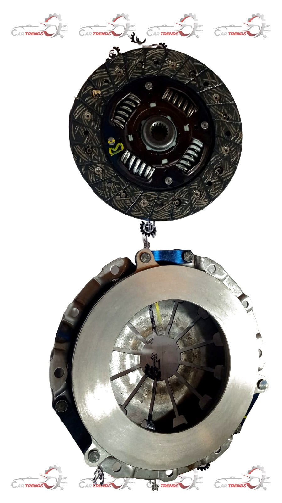 MARUTI SUZUKI 22011m60m01-clutch-set-ciaz-petrol 22011M60M01 - Left view