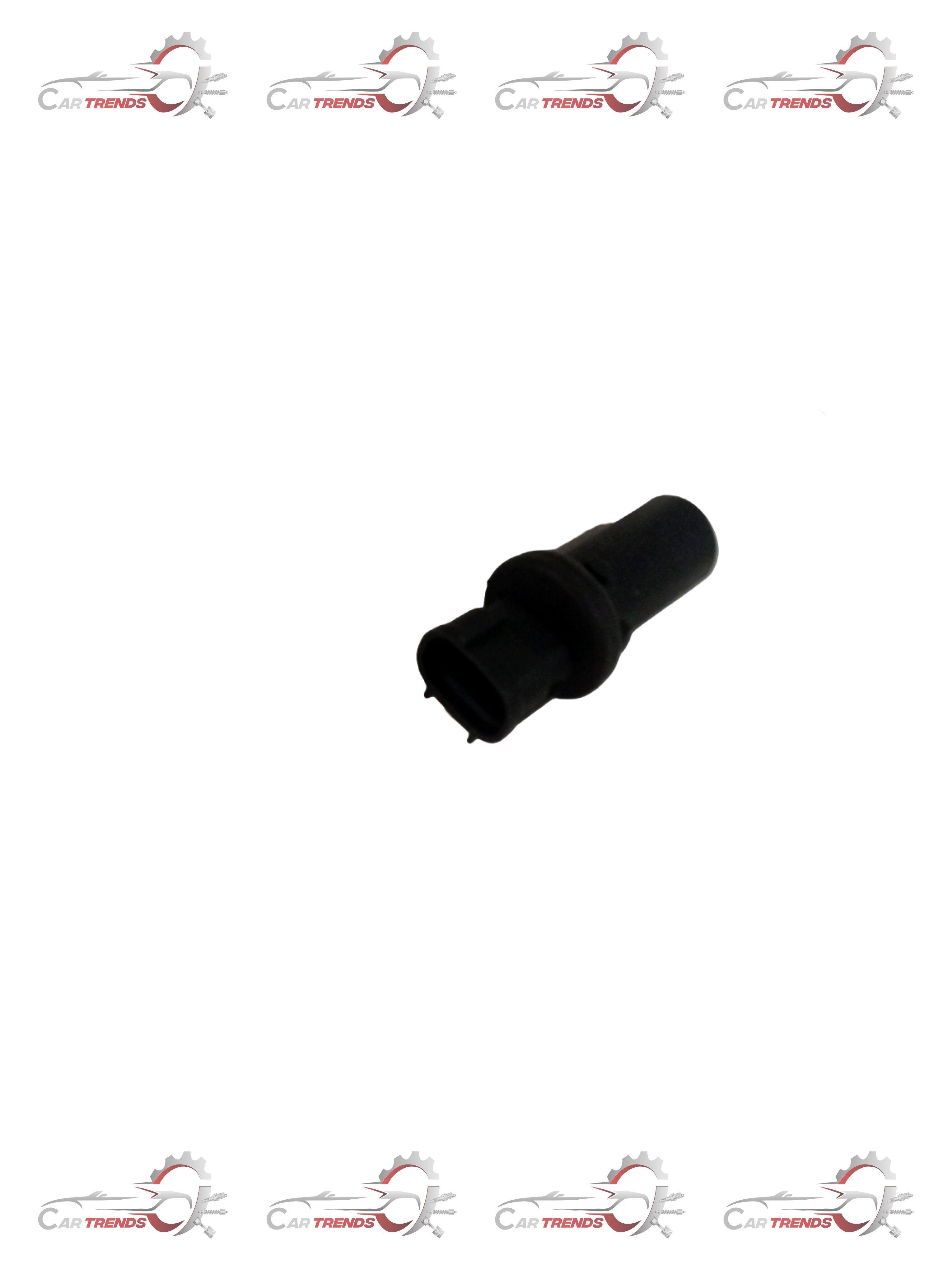Maruti CarTrends BULB SOCKET ALTO K 10 36118M75L00 showing the electrical connector and mounting details on a white background.