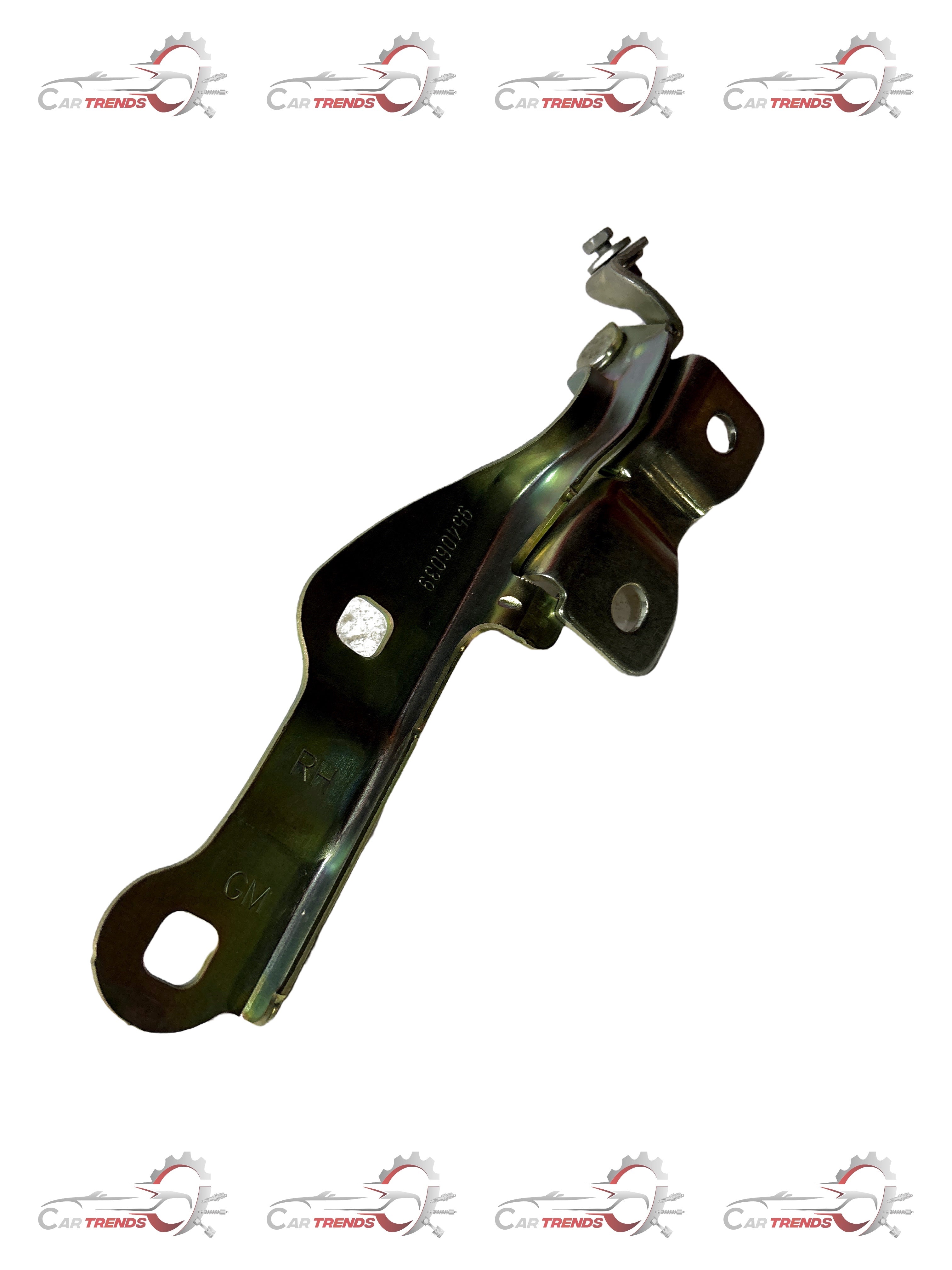 GENERAL MOTORS HINGE ASM HOOD CRUZE J95406039 J95406039 - Left view