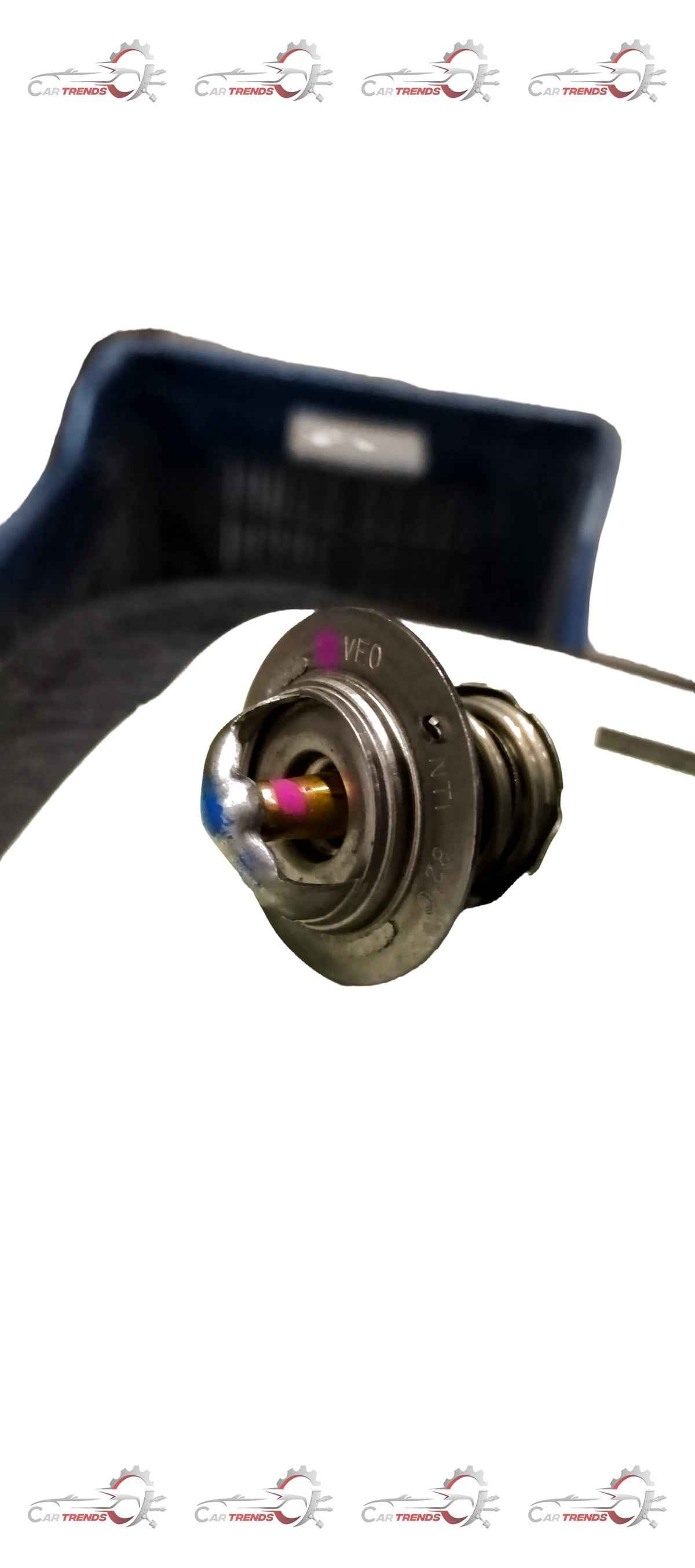 MARUTI SUZUKI THERMOSTAT COMPWATER82 C 17670M85030 17670M85030 - Left view