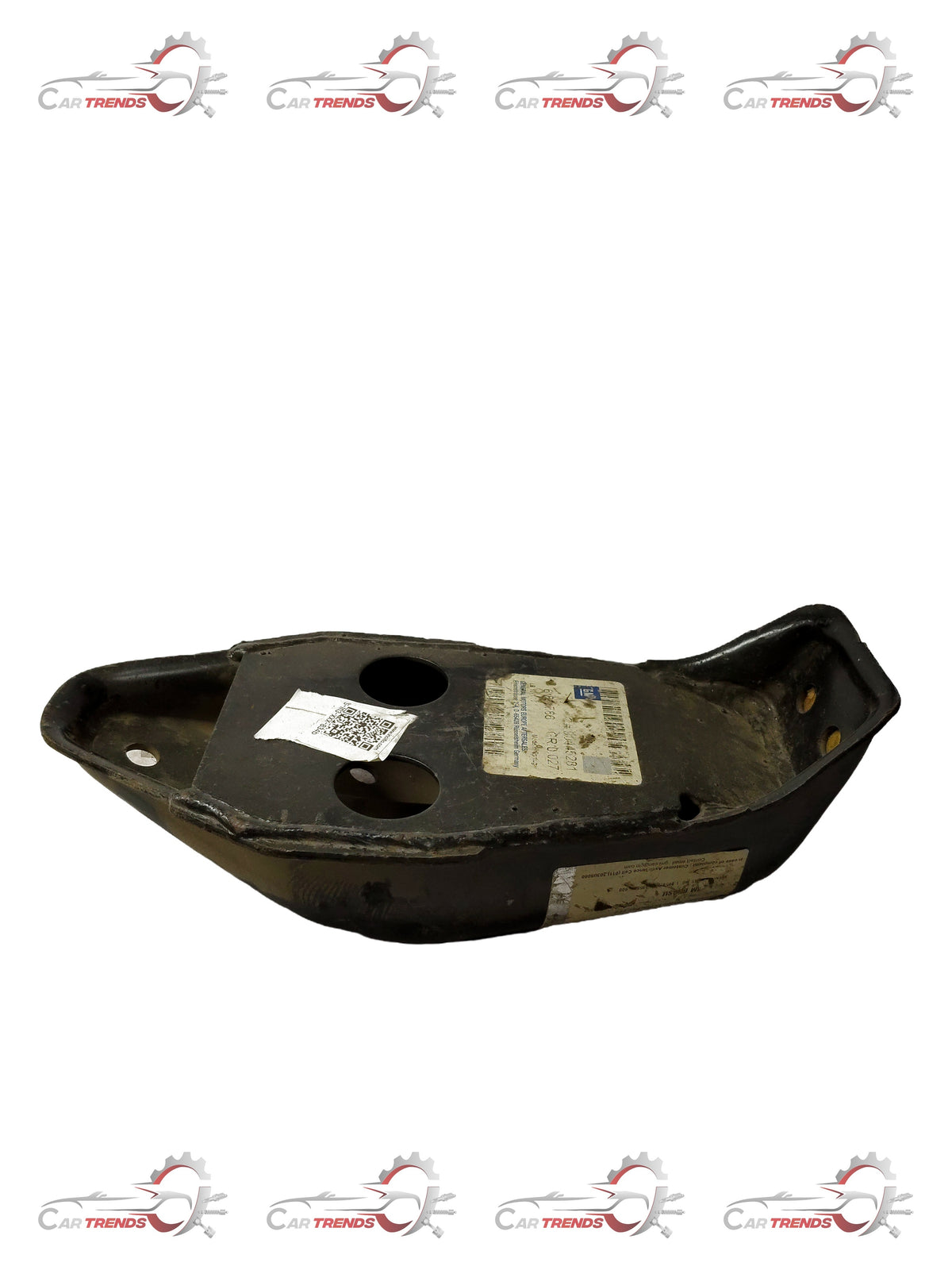 GENERAL MOTORS BRACKET ENGINE FRT MOUNT LH CORSA S90445281 S90445281 - Left view