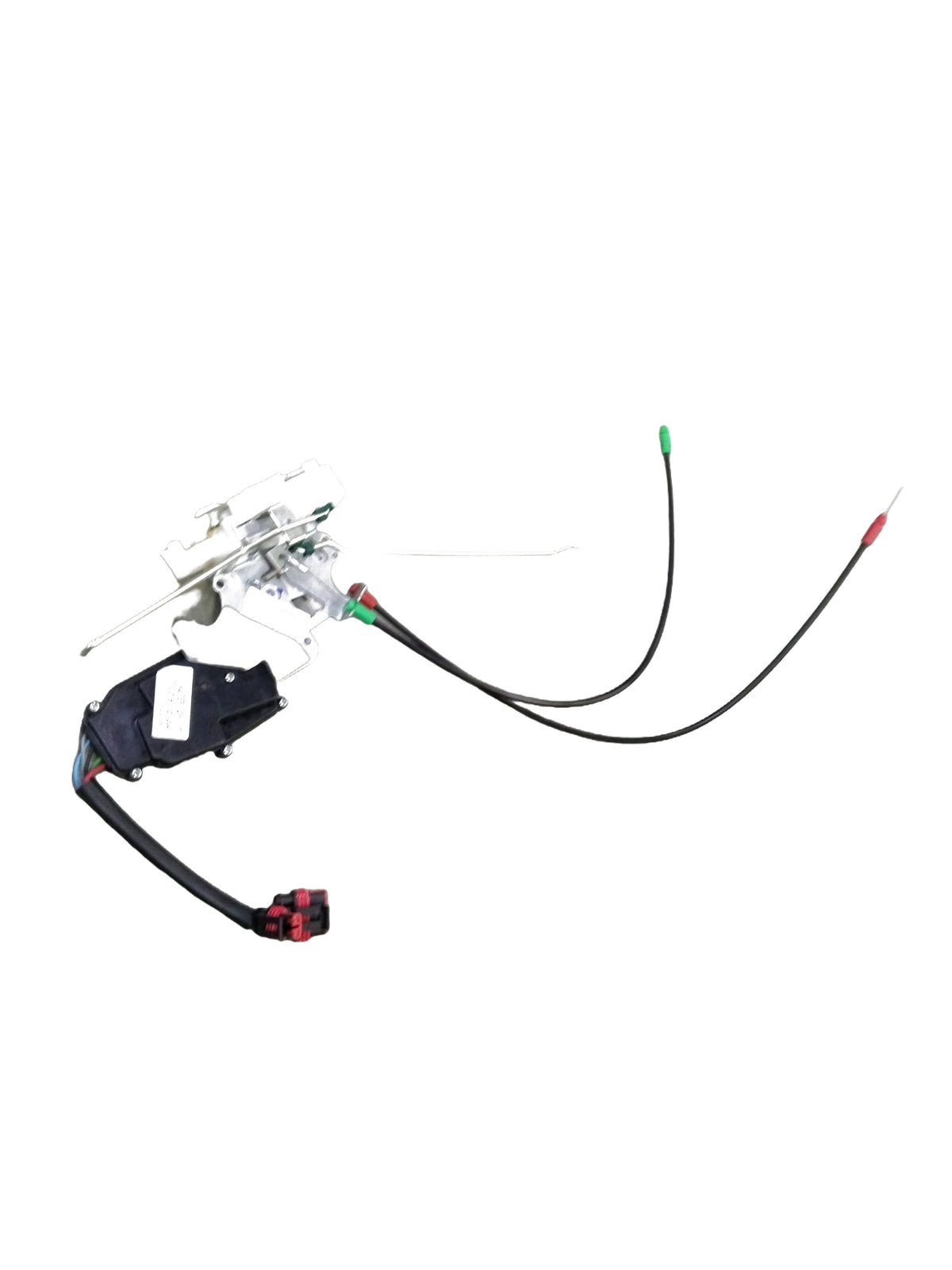 MAHINDRA 0114DAG01771N   Front Door Latch Scorpio Diesel Right Side 0114DAG01771N - Left view