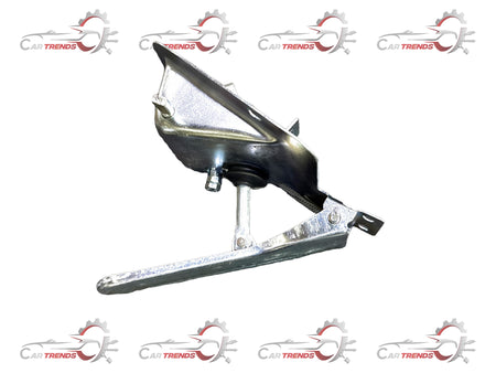 Maruti Suzuki accelerator pedal assembly, car pedal component for Maruti Suzuki vehicles, shown in a detailed close-up image.