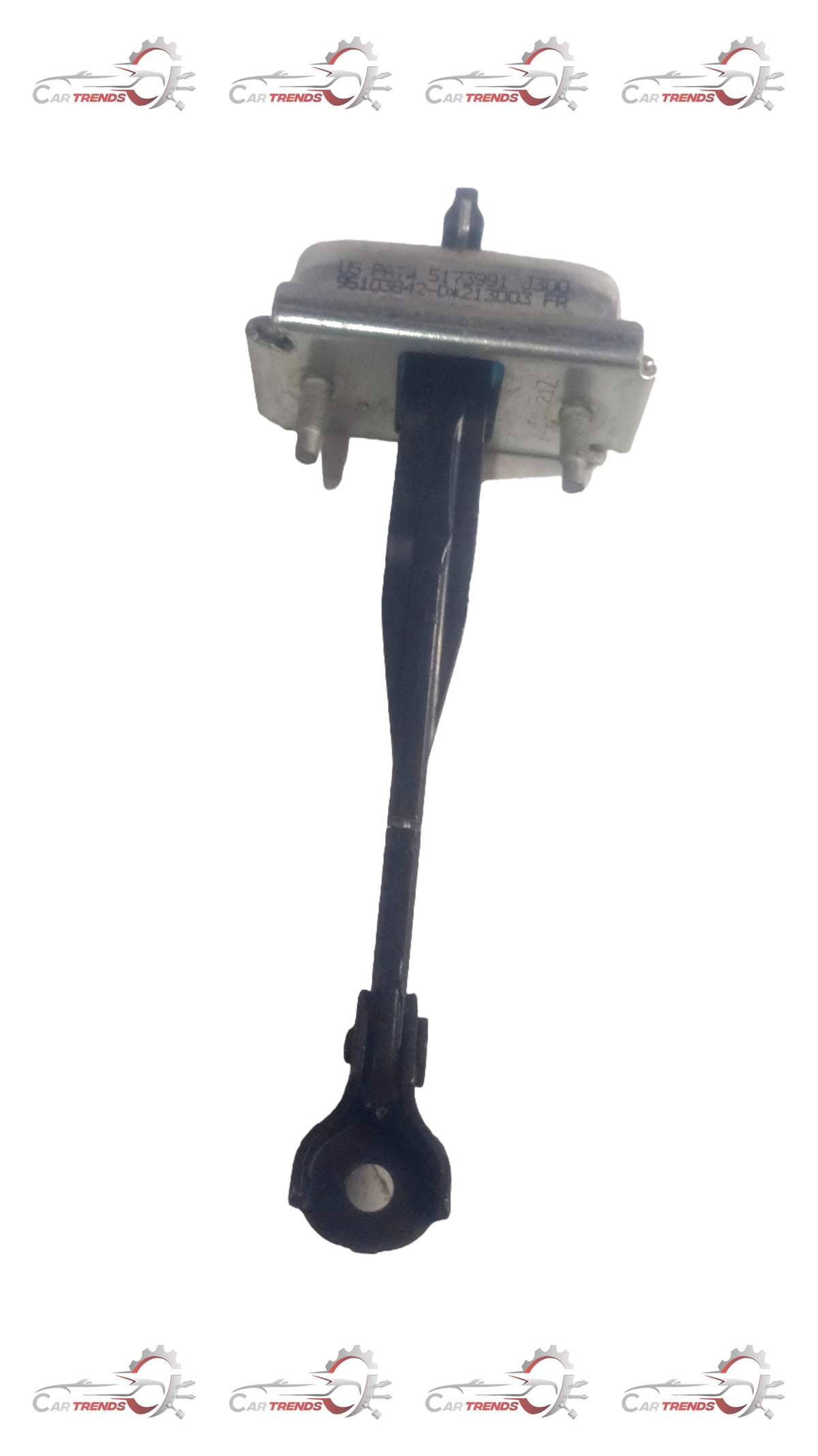 CarTrends J95103842  Checker Cruze Front Side J95103842 - Left view