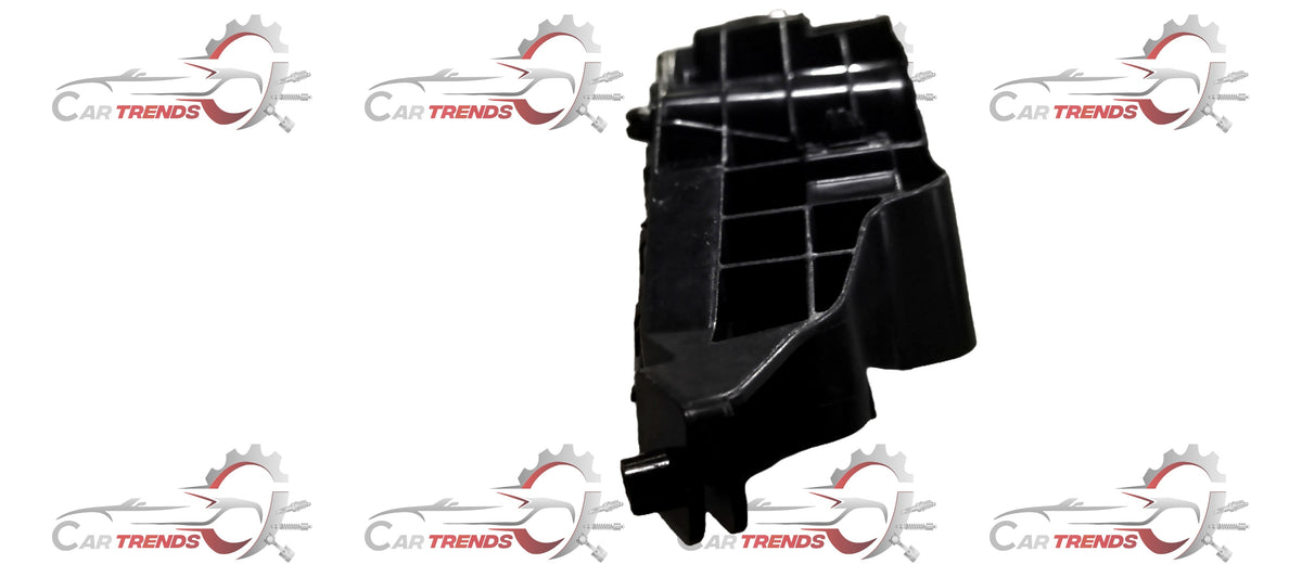 Maruti Suzuki side bumper holder for left front bumper, part number 71732M74L00, shown in a close-up image.