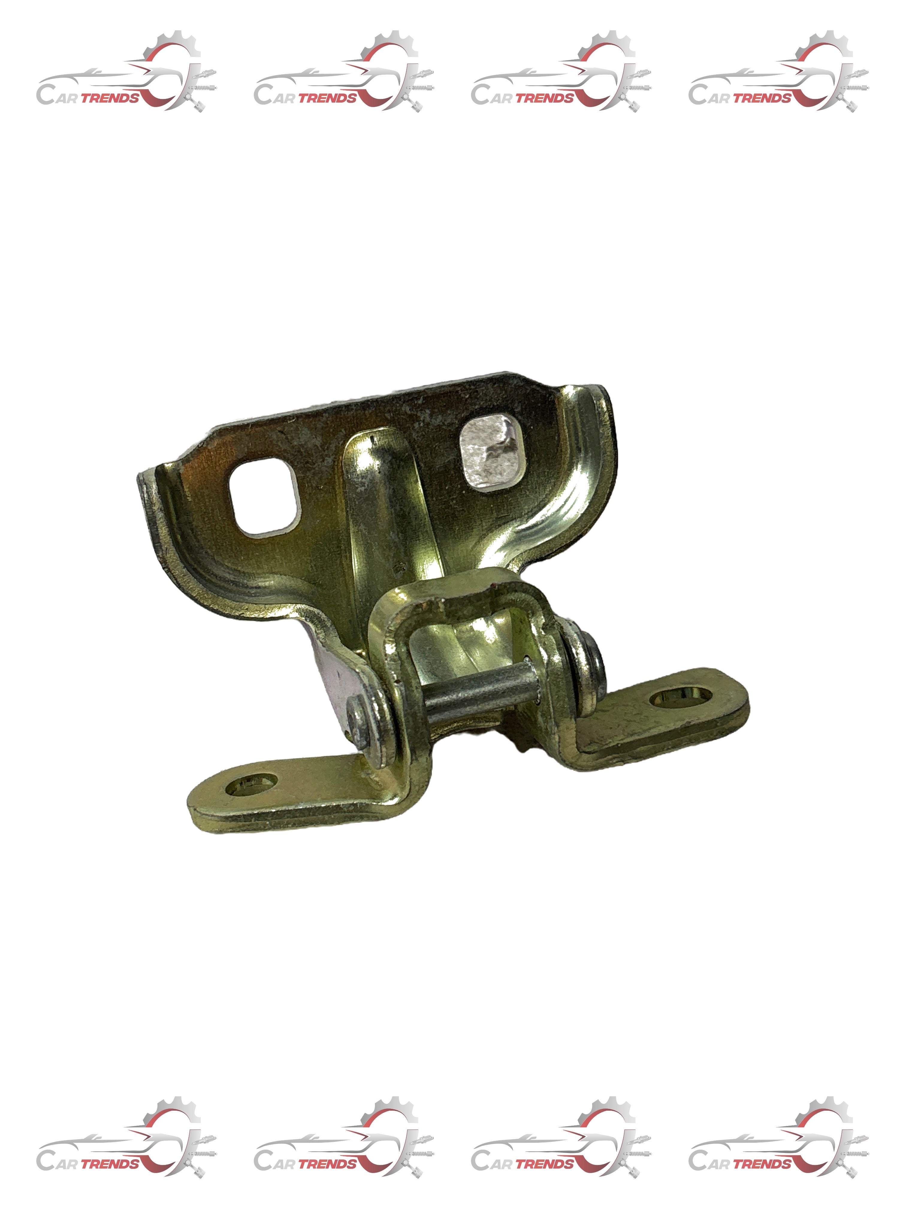 CarTrends J13501714   Rear Door Upper Hinge Cruze J13501714 - Left view