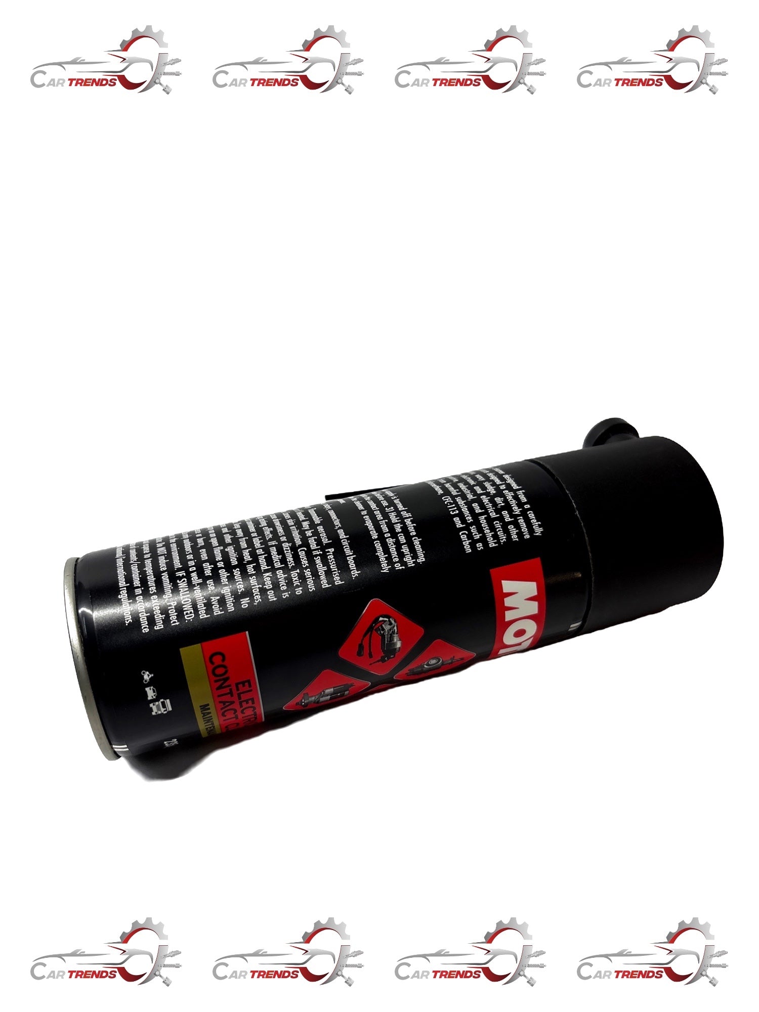 ELECTRICAL CONTACT CLEANER ELECTRICAL CONTACT CLEANER - Left view