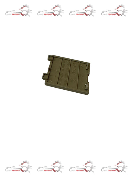 GENERAL MOTORS CAP FOOTREST RH OPTRA PETROL J96496993 J96496993 - Left view