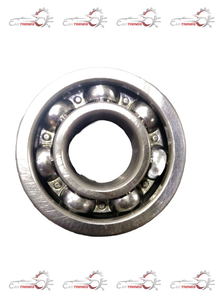 Maruti Suzuki bearing input shaft R 24155M68K00, metal component with gear and bearing details, for automotive repair.