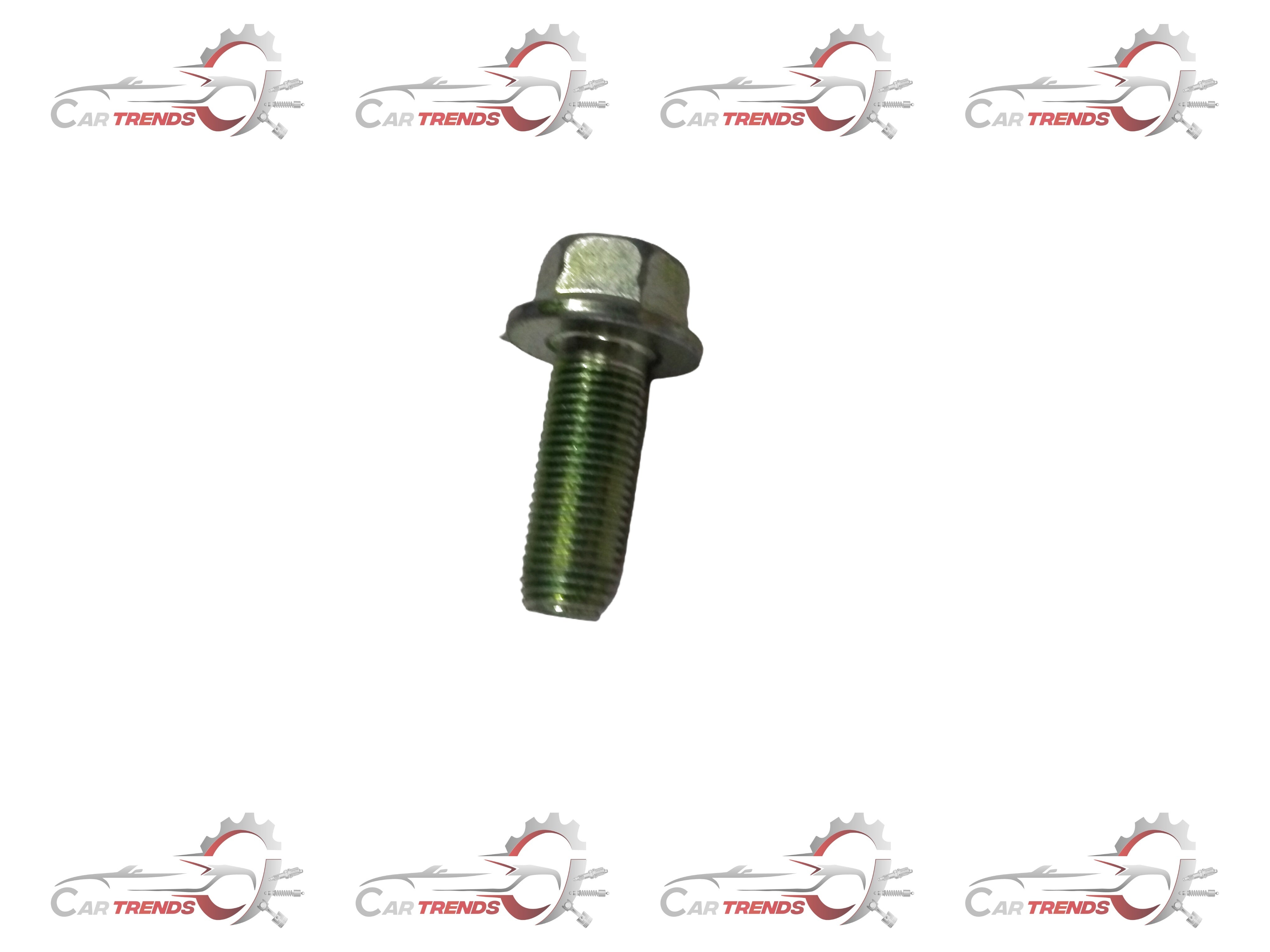 HONDA BOLT FLANGE 12X33 90186SDAA00 90186SDAA00 - Left view