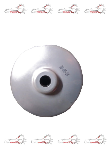 Hyundai filter cartridge 31922H6900 showing a cylindrical replacement part for automotive or HVAC filtration systems.