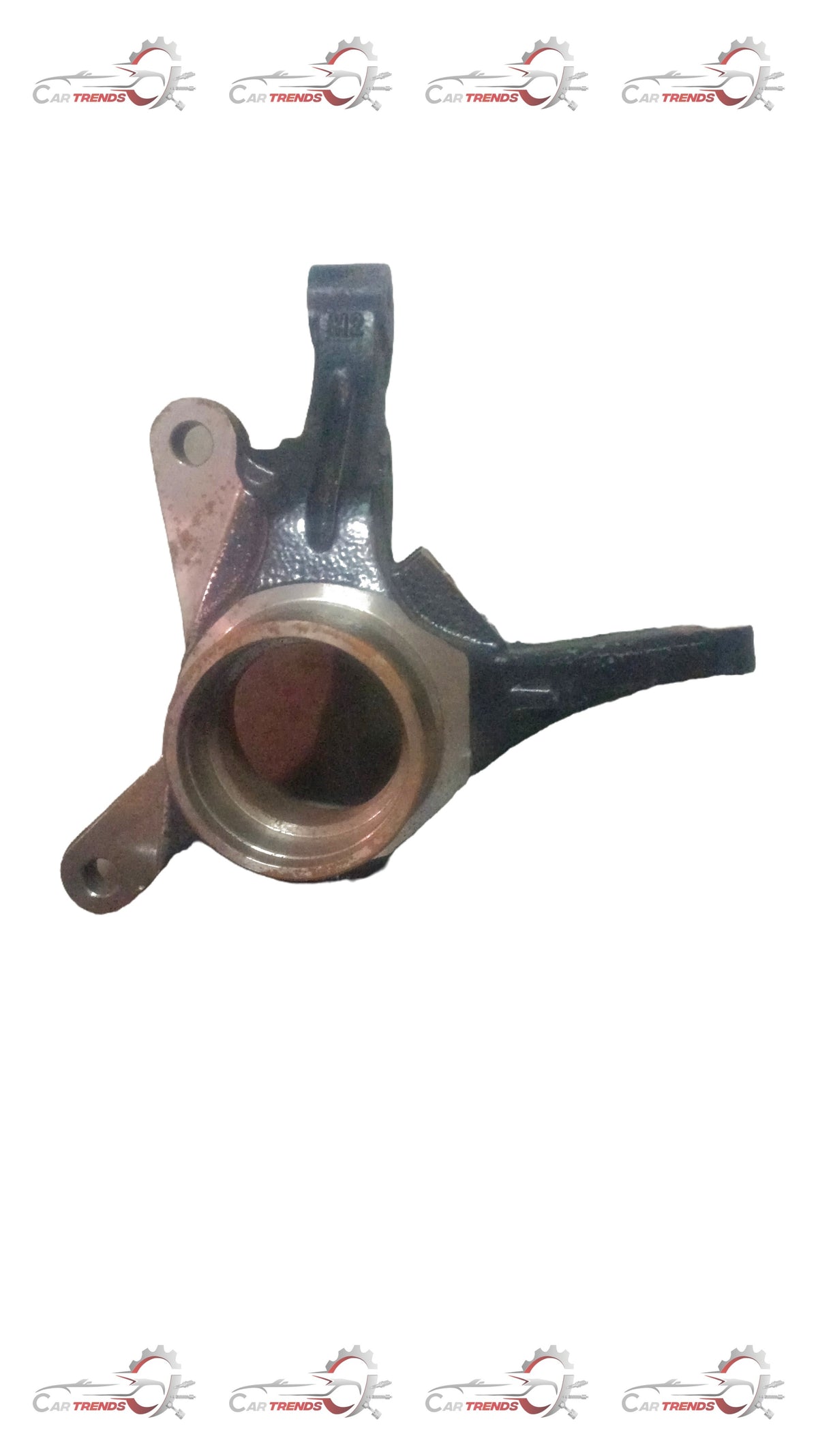 GENERAL MOTORS KNUCKLE STEERING FRONT LH SPARK J96491283 J96491283 - Left view