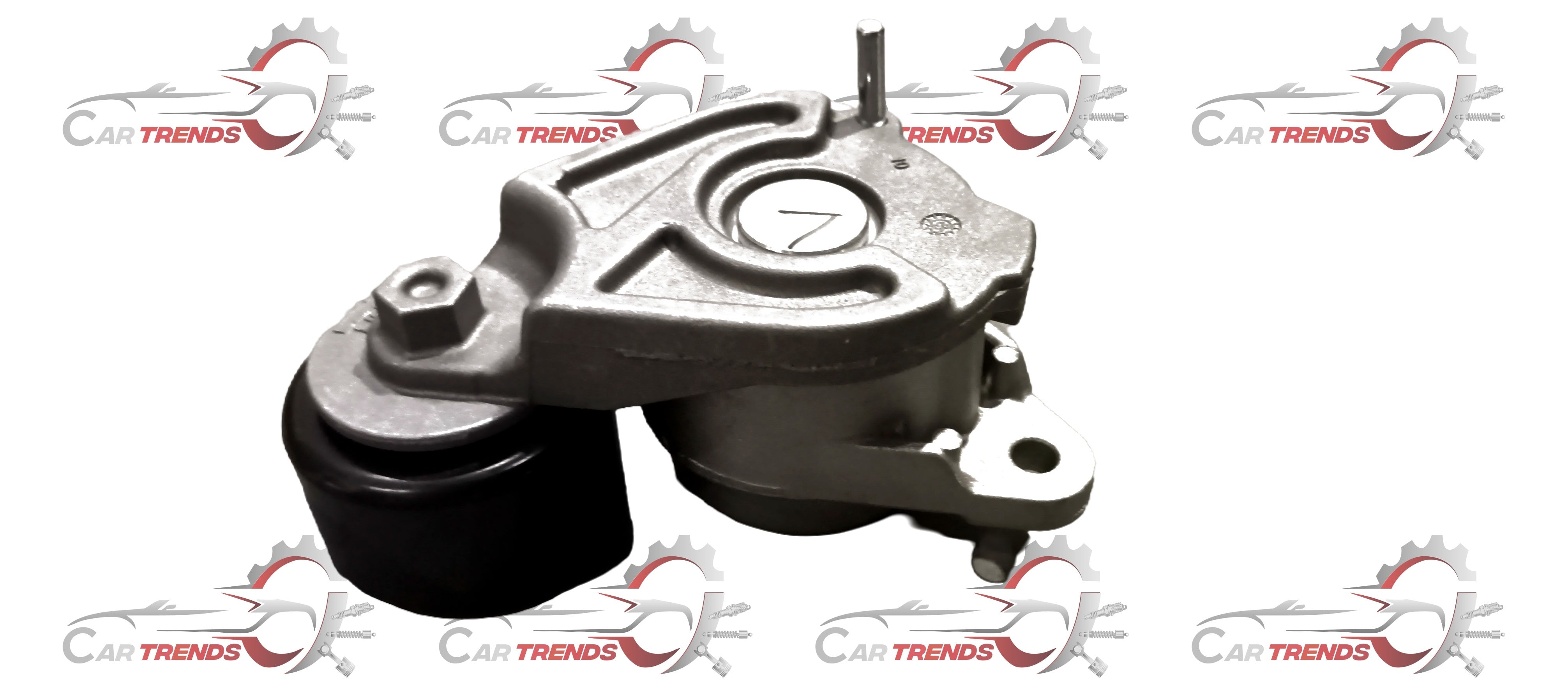 MARUTI SUZUKI TENSIONER ASSYGEN BELT UPPER 17540M52T00 17540M52T00 - Left view