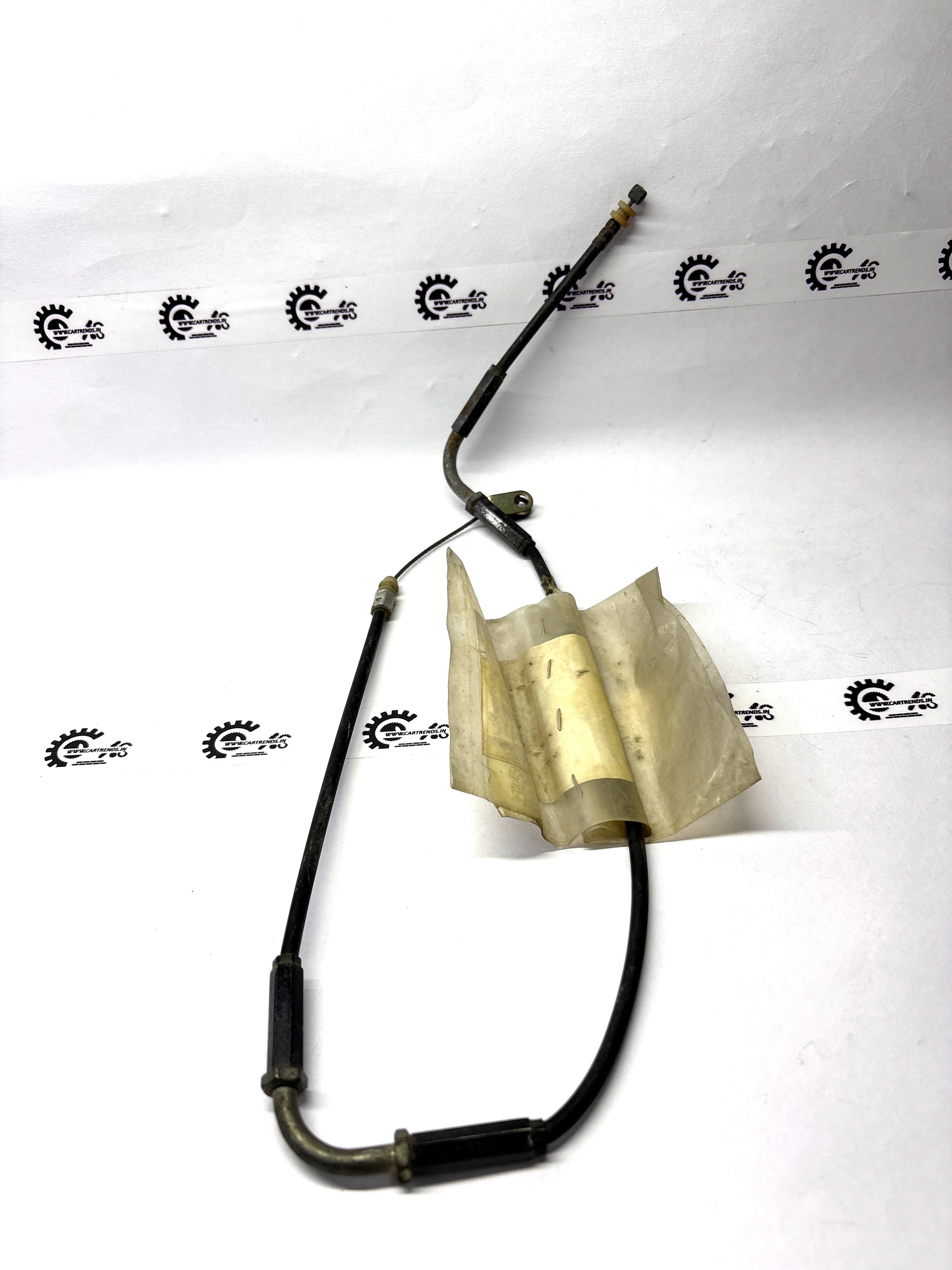 GENERAL MOTORS CABLE ASM IDLE CONT TAVERA T97596170 T97596170 - Left view