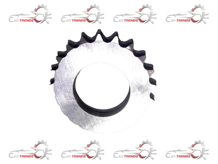 Maruti Suzuki sprocket crankshaft timing gear part number 12631M86J20, shown in a detailed close-up image.