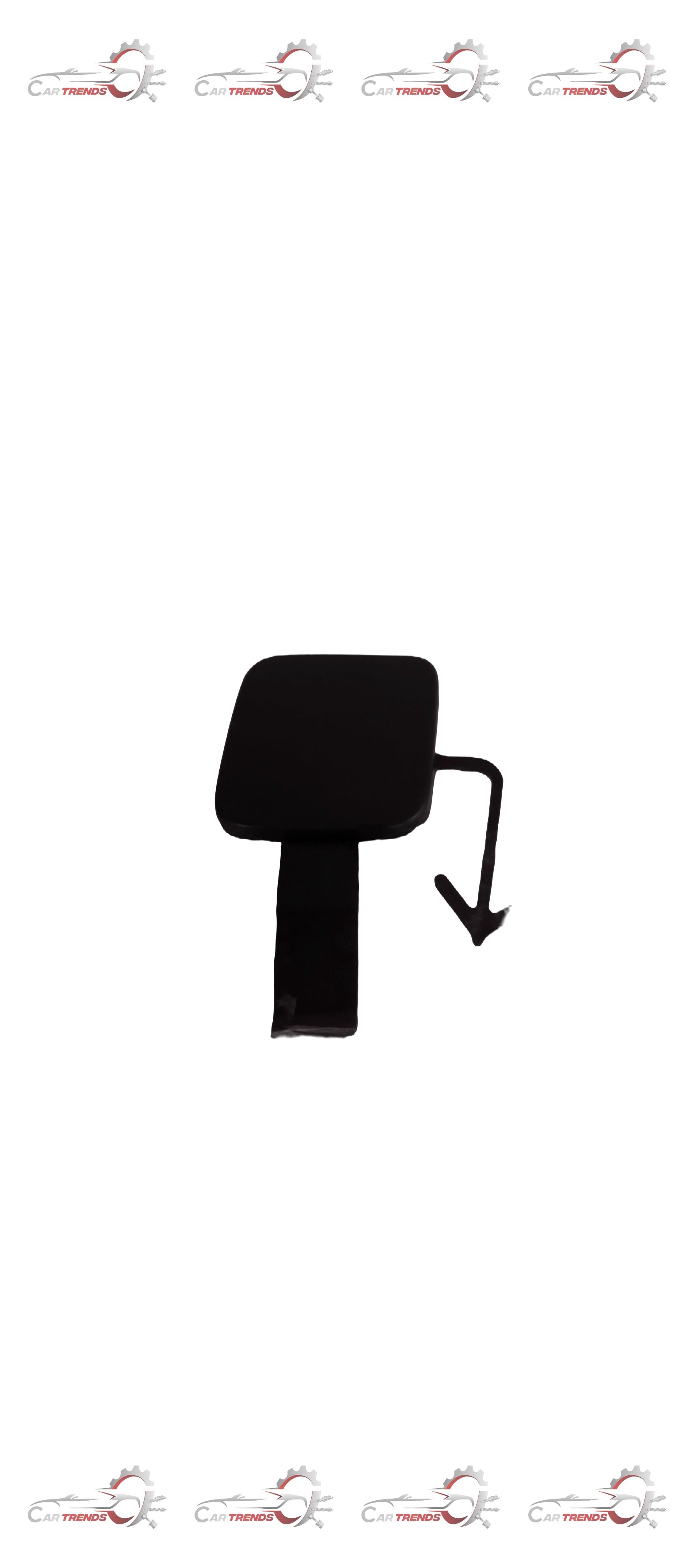 CarTrends TOWING COVER   WR-V  71104TXKK00ZC 71104TXKK00ZC - Left view