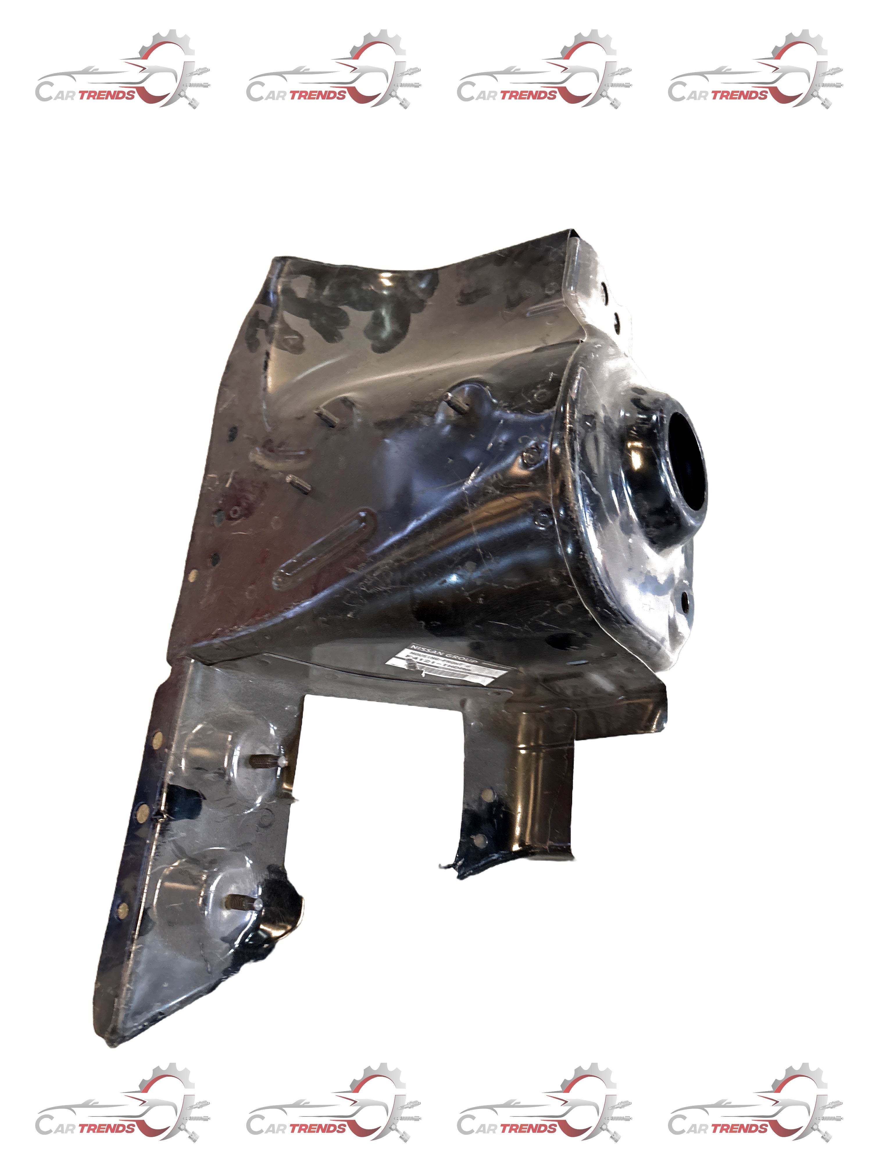 NISSAN Strut Housing Assembly | Nissan Micra | #F41211HDMA F41211HDMA - Left view