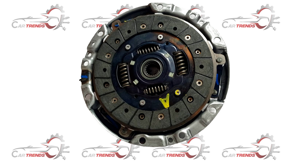 MARUTI SUZUKI 22011m79f41-pressure-plate-clutch-plate-alto-800 22011M79F41 - Left view