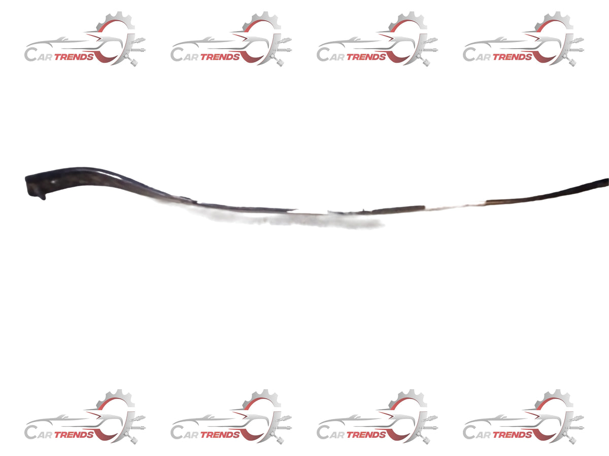 CarTrends rear fascia side for Opel Optra petrol, right-hand side spare part showing the exterior panel with mounting points.