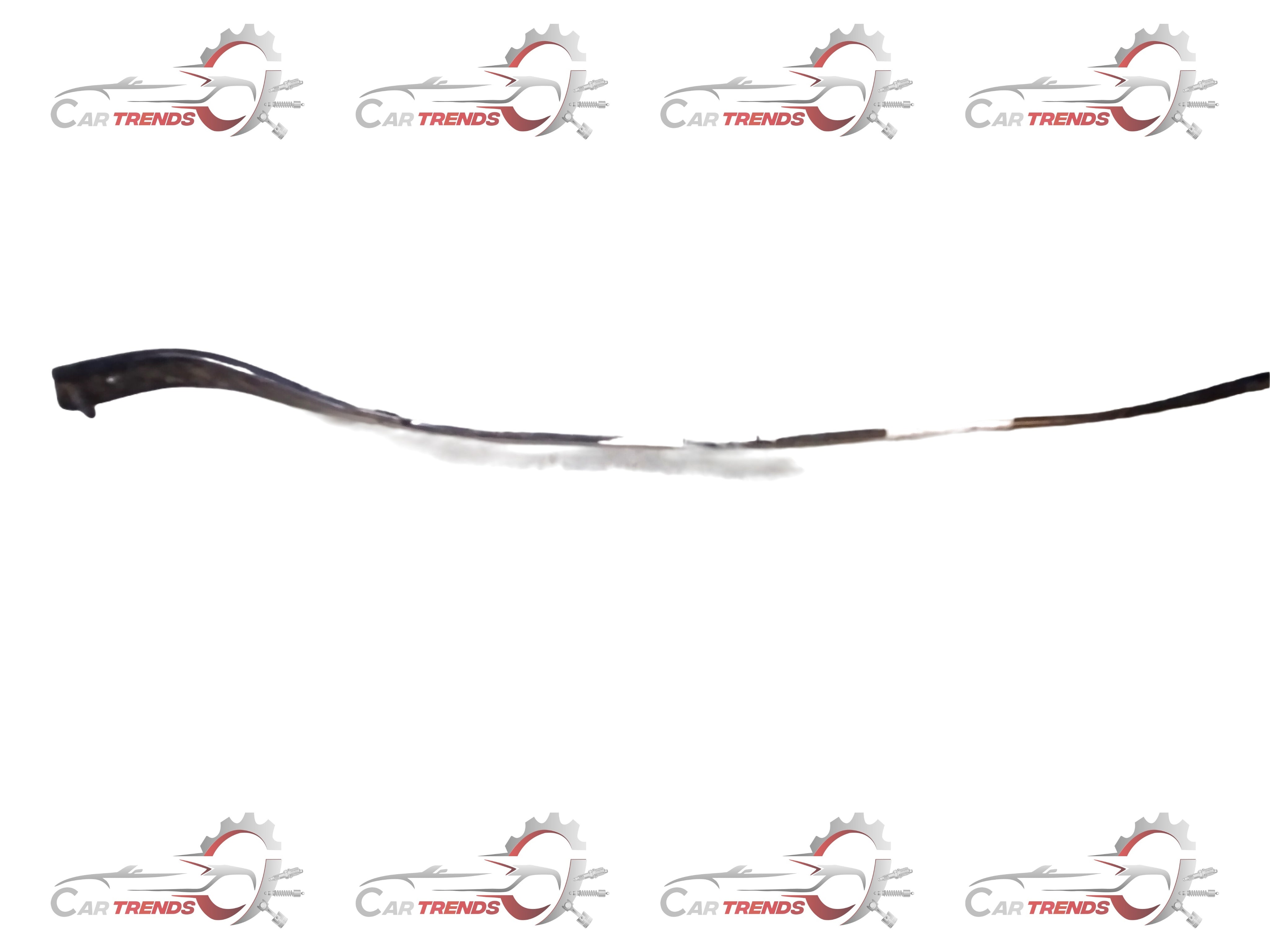 CarTrends rear fascia side for Opel Optra petrol, right-hand side spare part showing the exterior panel with mounting points.