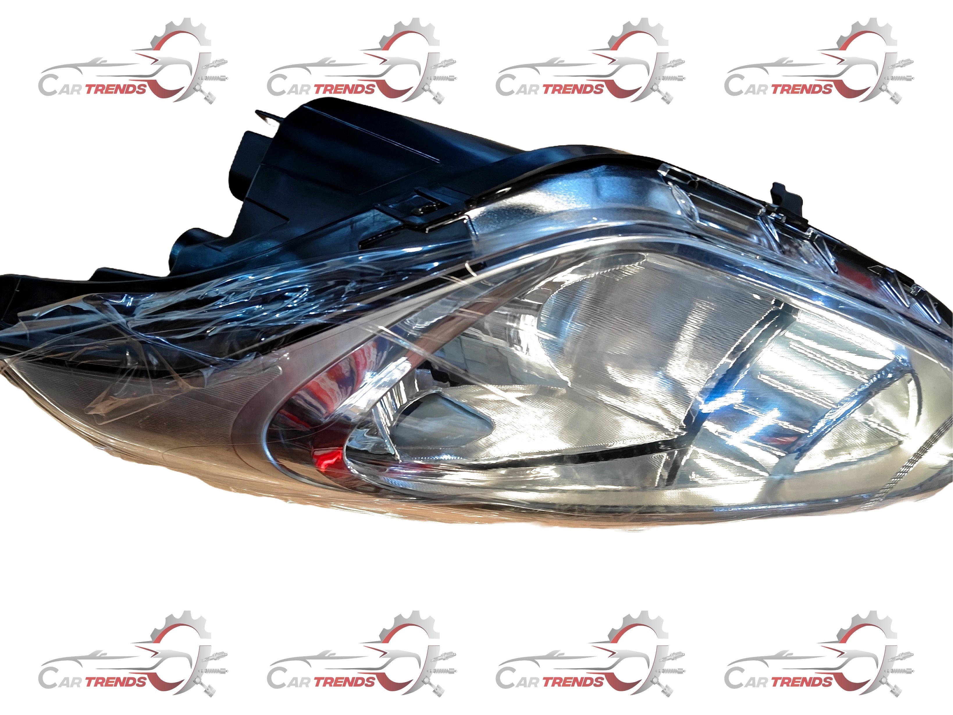 CarTrends HEAD LAMP LH GRAND & XCENT 92101B4040 92101B4040 - Left view