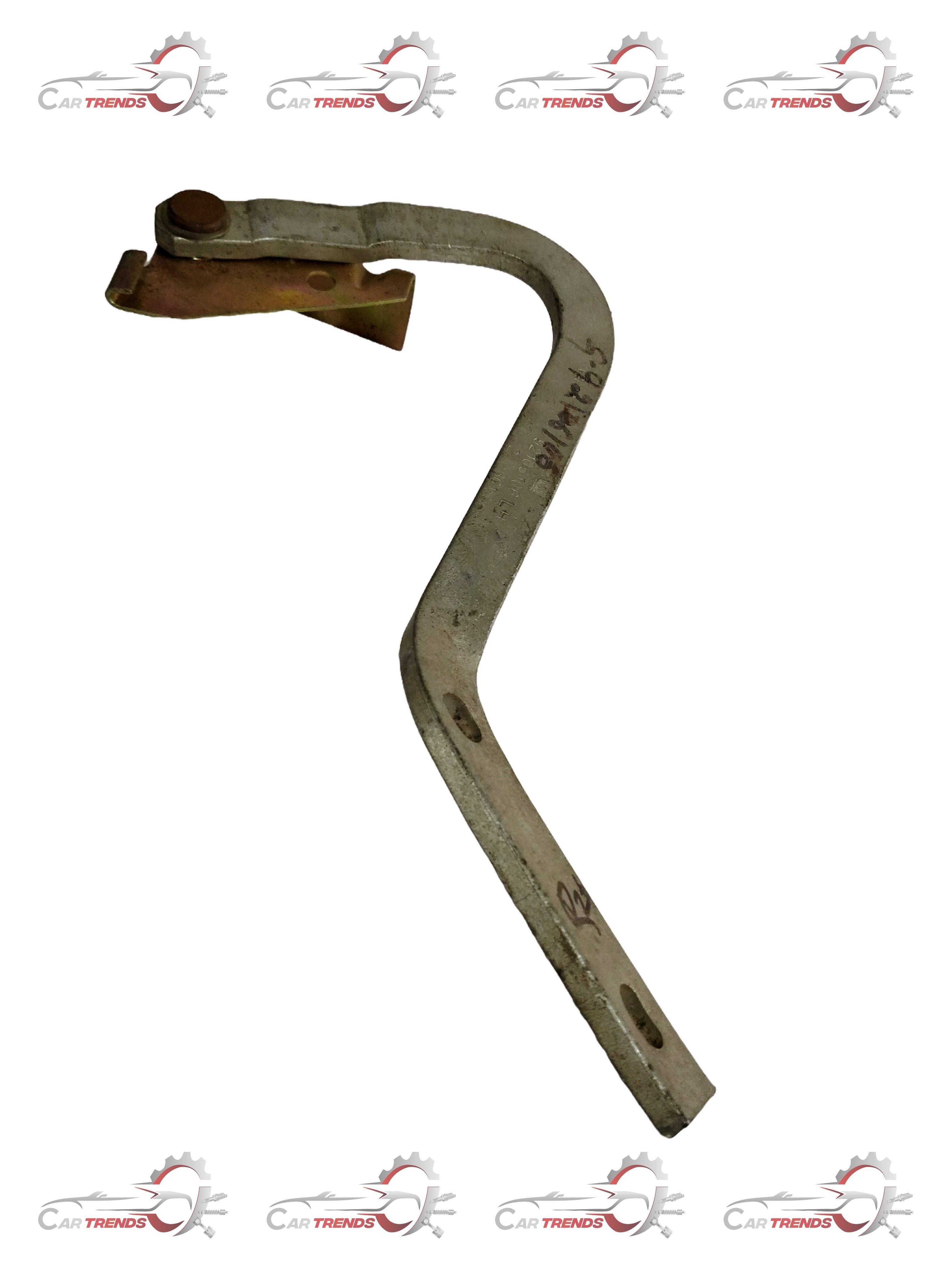 CarTrends S92106106  Bonet Hinge Corsa Left Side S92106106 - Left view
