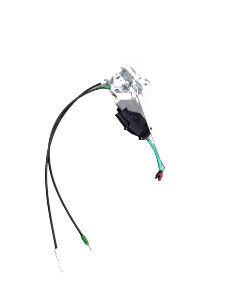 MAHINDRA ASSY LATCH FR DOOR LH RHD E SCORPIO 0114DAG01781N 0114DAG01781N - Left view