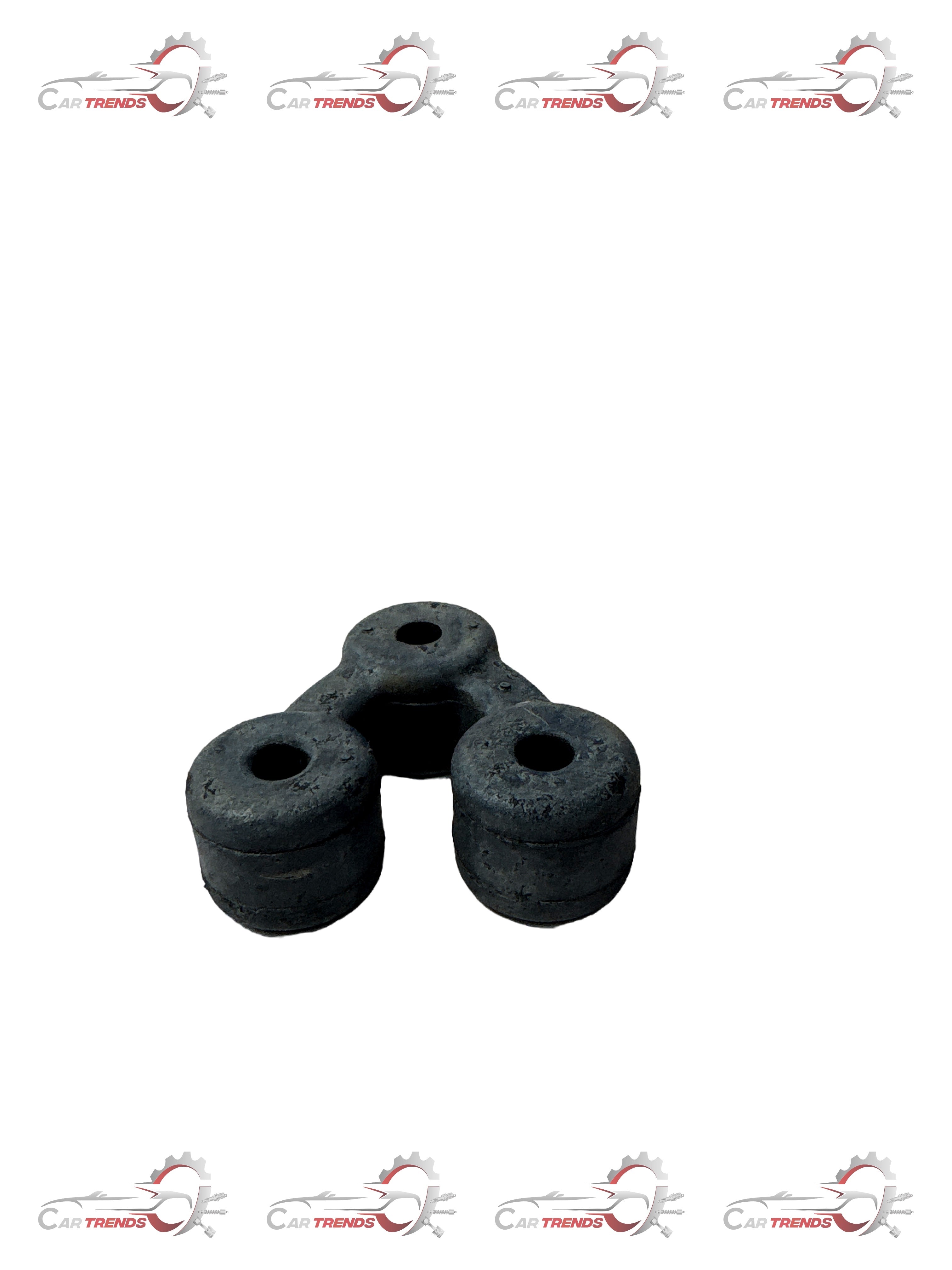 CarTrends J982015L0   Rubber Hanger Aveo J982015L0 - Left view