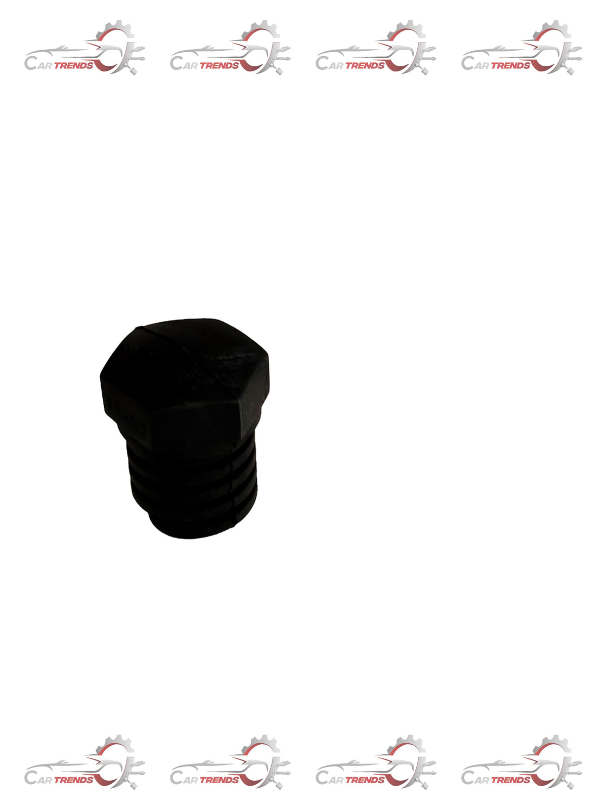 GENERAL MOTORS BUMPER RUBBER BONNET FRT VECTRA 1160706 1160706 - Left view