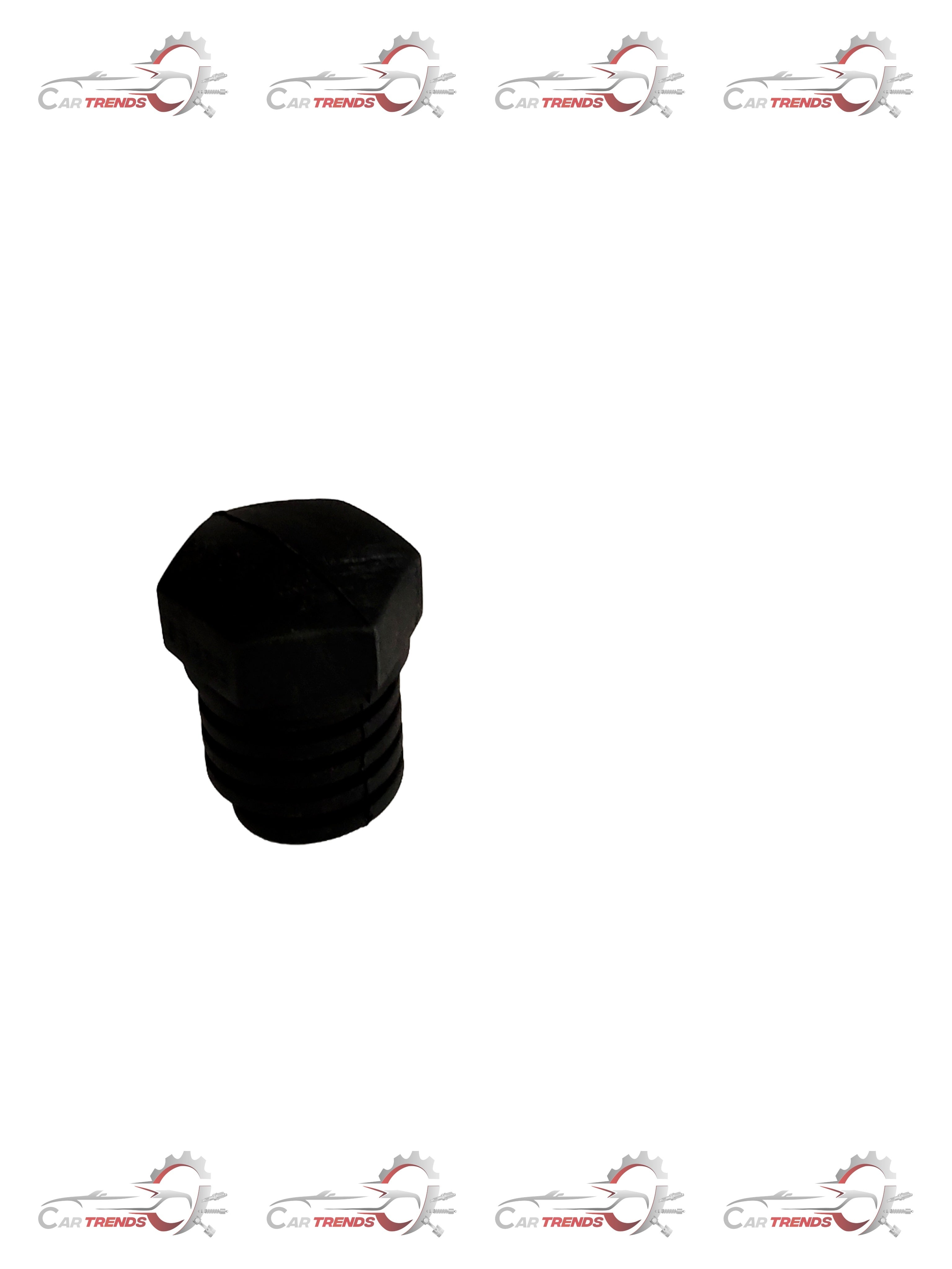 GENERAL MOTORS BUMPER RUBBER BONNET FRT VECTRA 1160706 1160706 - Left view
