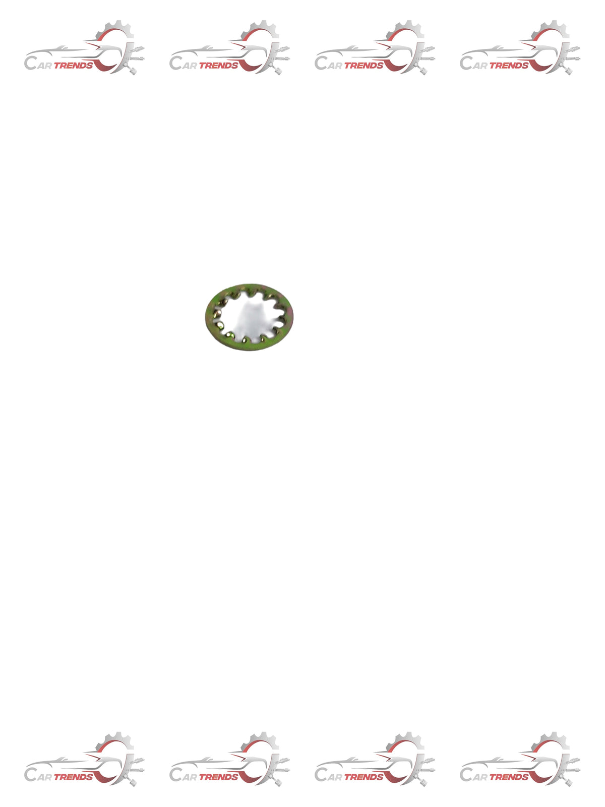 CarTrends T94009270   Flex Hose Washer Tavera T94009270 - Left view