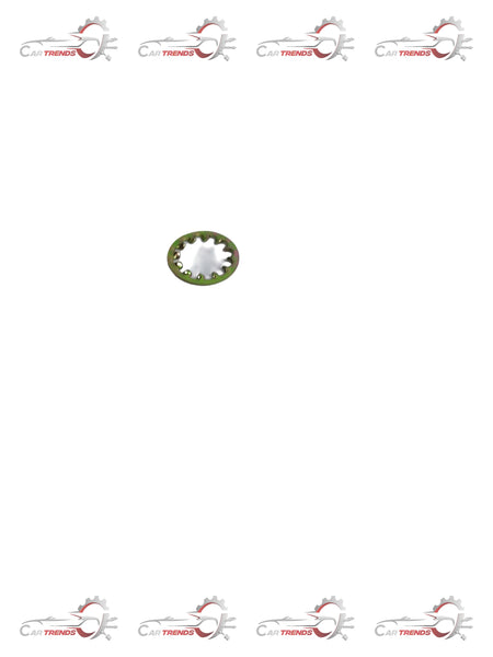 CarTrends T94009270   Flex Hose Washer Tavera T94009270 - Left view