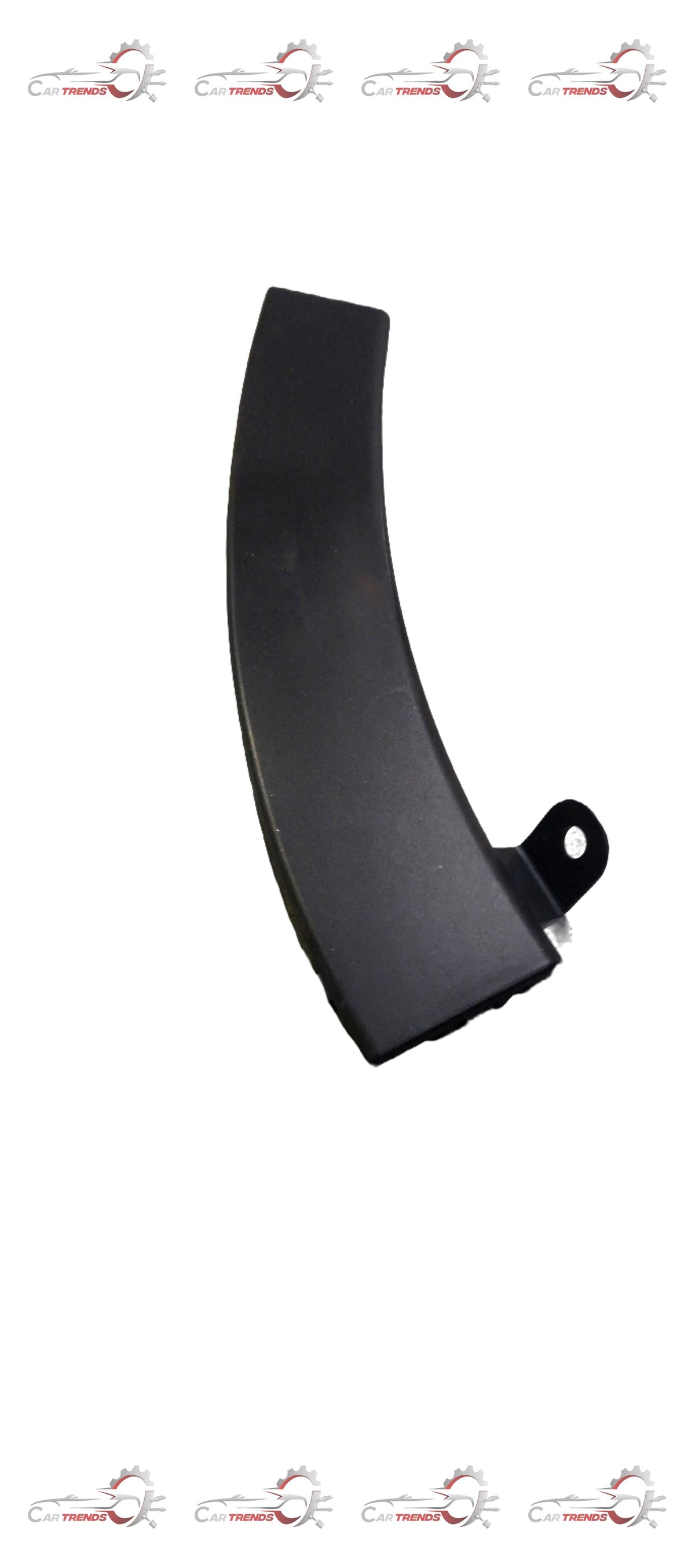 Maruti Vitara Brezza right front bumper garnish by CarTrends, featuring the side trim with mounting details.