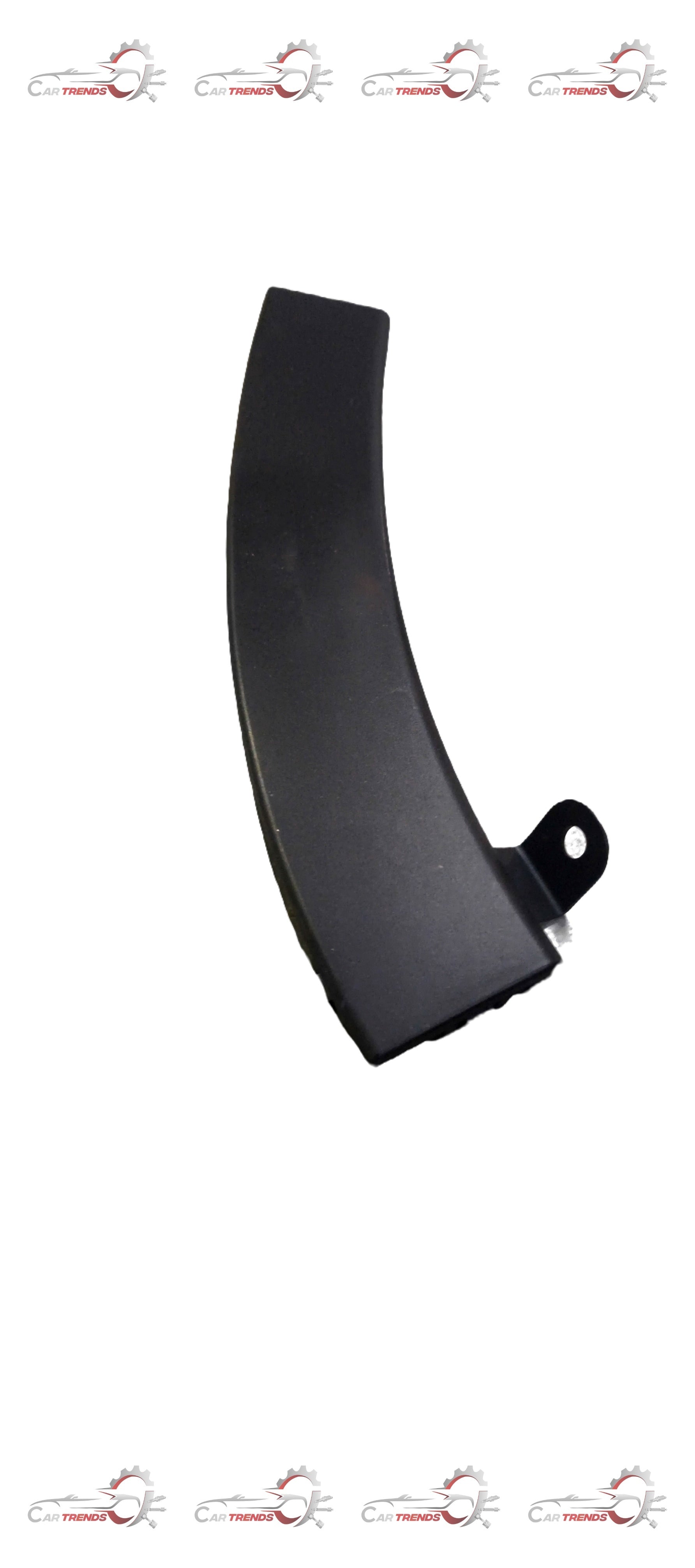 Maruti Vitara Brezza right front bumper garnish by CarTrends, featuring the side trim with mounting details.