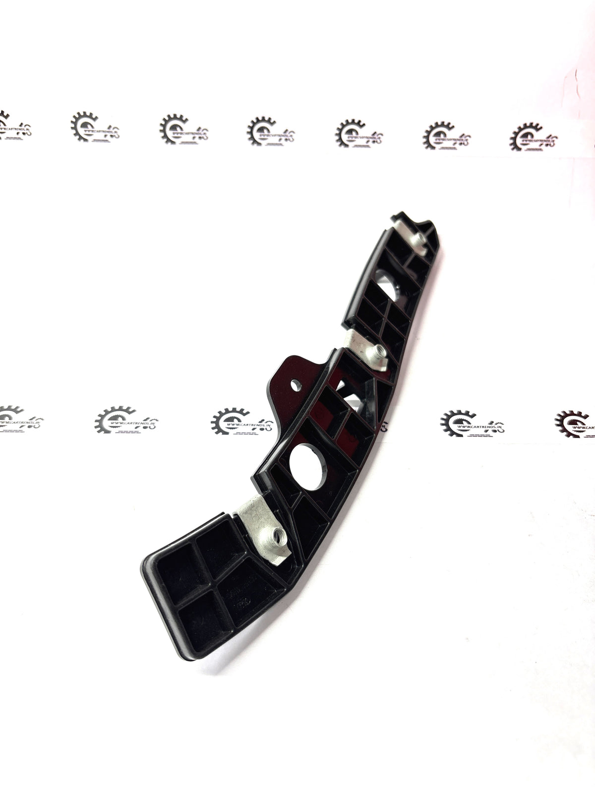CarTrends Front Bumper Bracket Ecosports Left        CN1517A870AD CN1517A870AD - Left view