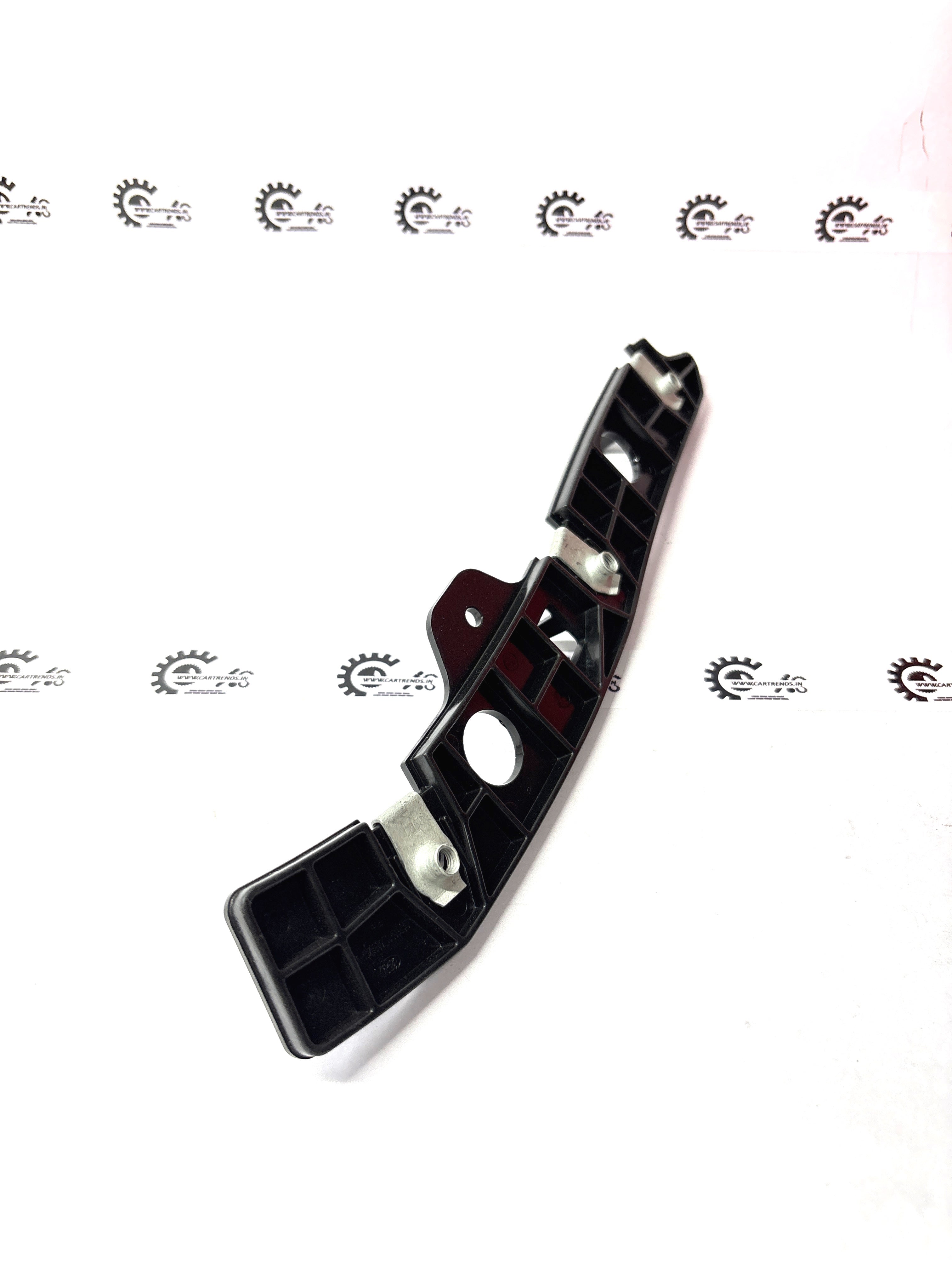 CarTrends Front Bumper Bracket Ecosports Left        CN1517A870AD CN1517A870AD - Left view