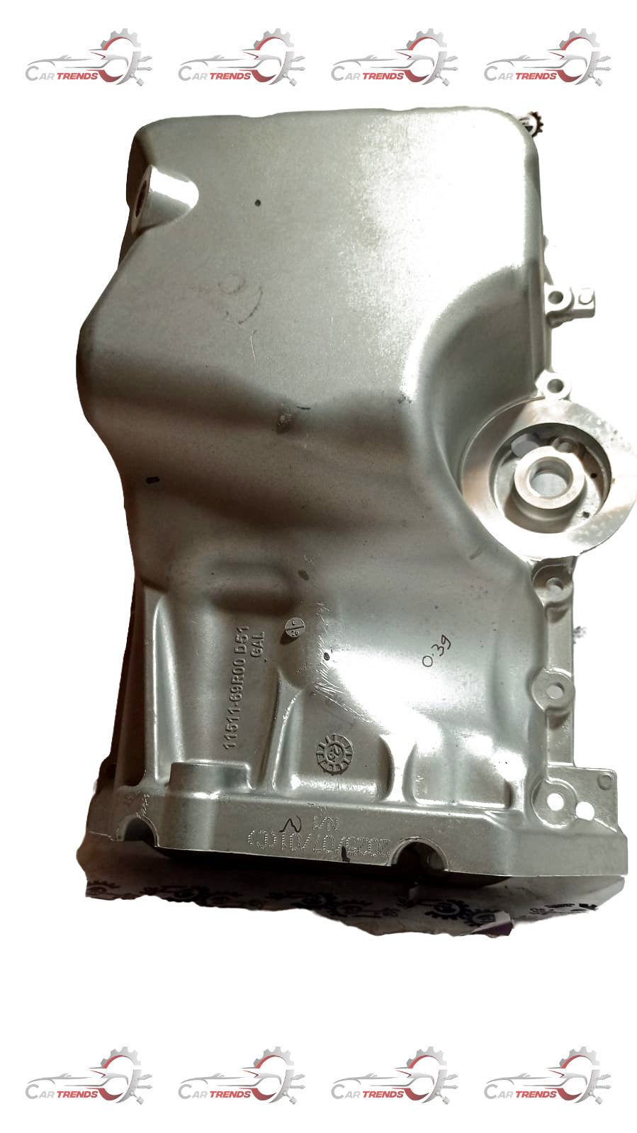 MARUTI SUZUKI 11511m69r00-oil-pan-s-presso 11511M69R00 - Left view