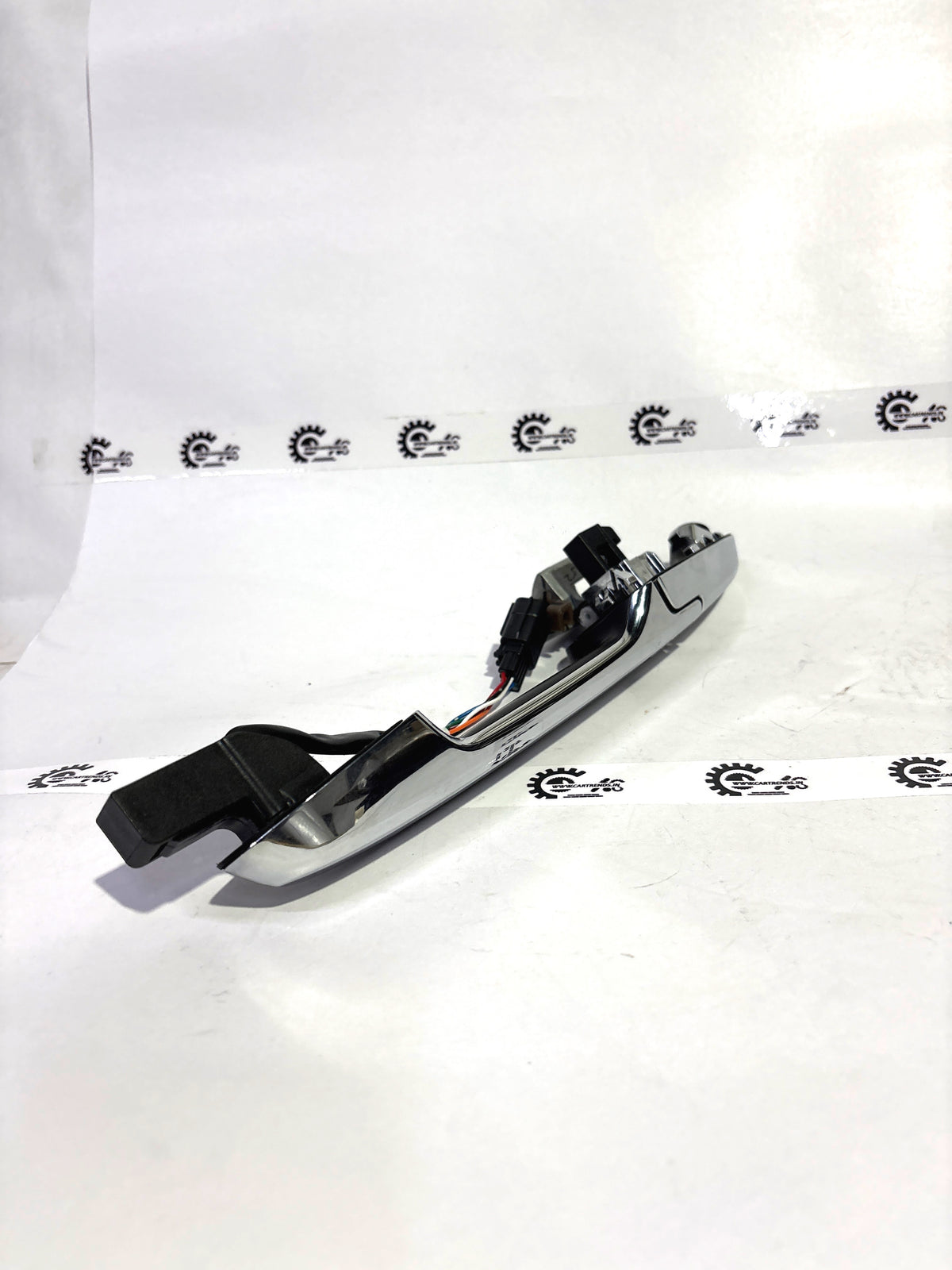 HONDA HNDL ASSY.R FR DR OUT SMART 72140TXKK11 72140TXKK11 - Left view