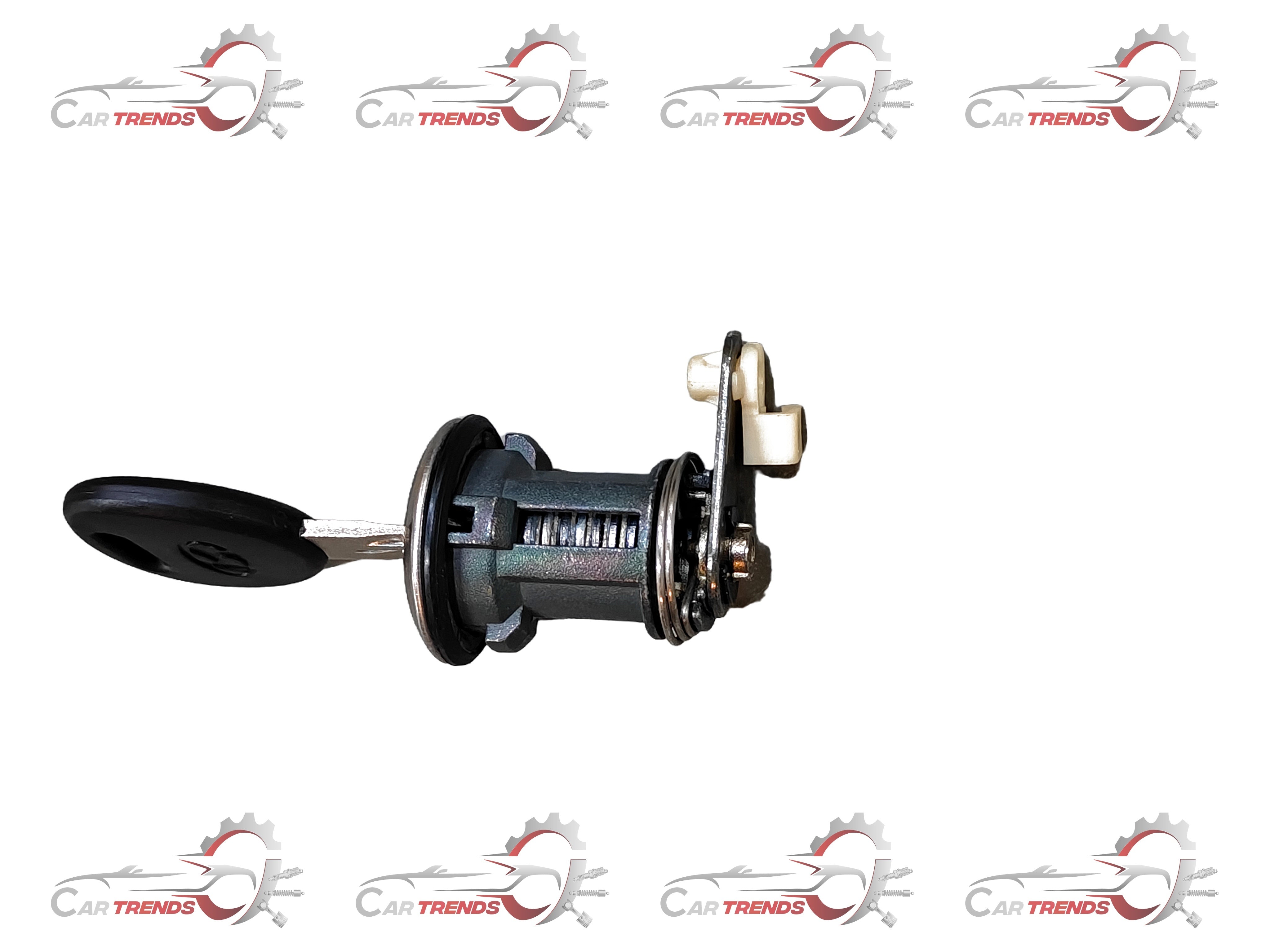 HYUNDAI LOCK ASSY-FRONT DOOR;LH 8197002A00 8197002A00 - Left view