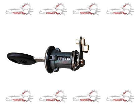 HYUNDAI LOCK ASSY-FRONT DOOR;LH 8197002A00 8197002A00 - Left view