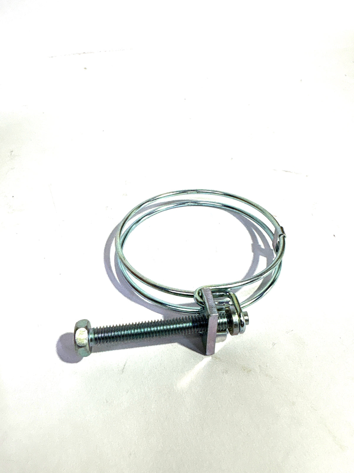 GENERAL MOTORS Clip Filler Hose | Chevrolet Tavera | #T97724373 T97724373 - Left view