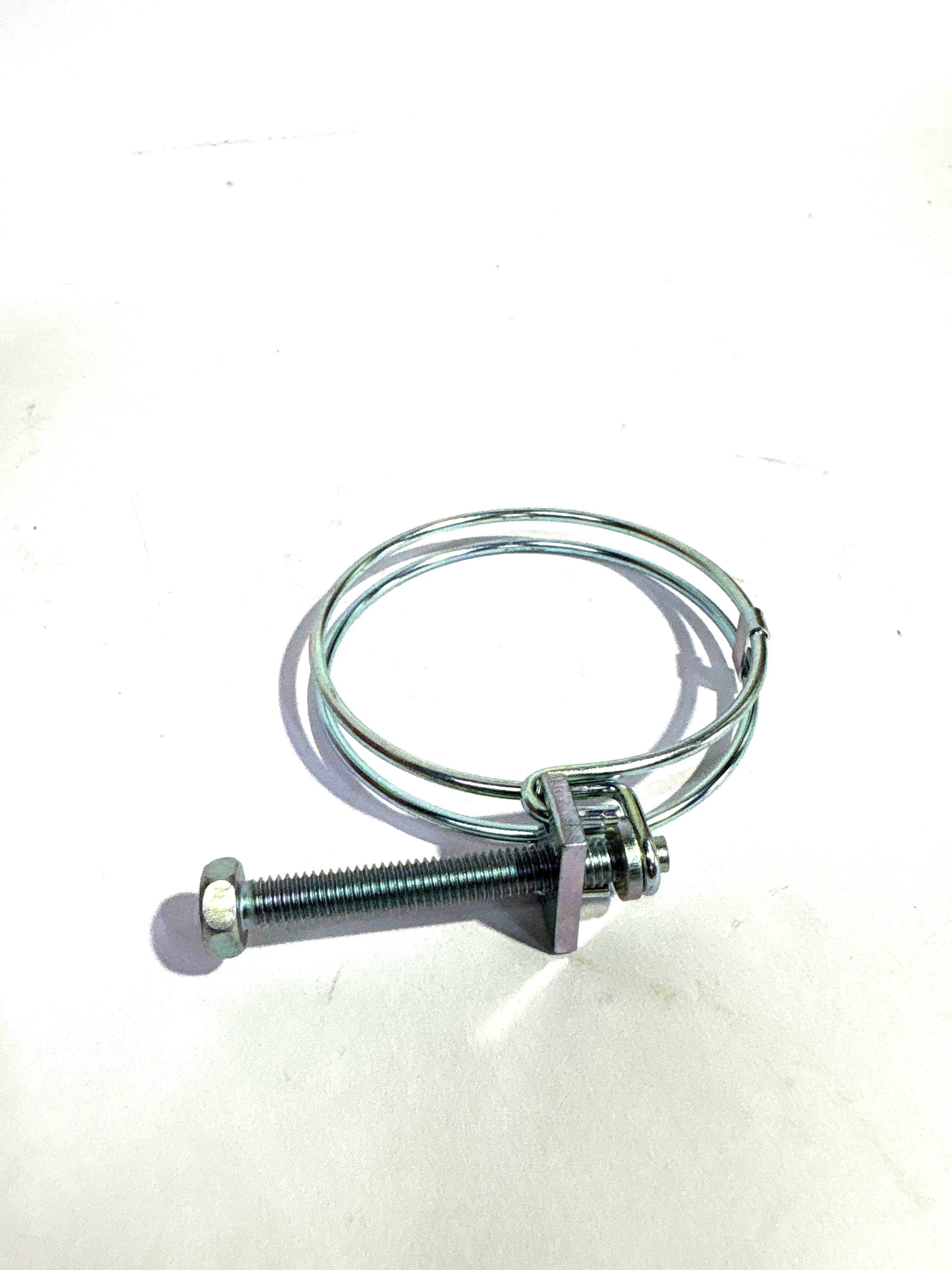 GENERAL MOTORS Clip Filler Hose | Chevrolet Tavera | #T97724373 T97724373 - Left view