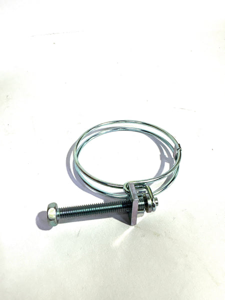 GENERAL MOTORS Clip Filler Hose | Chevrolet Tavera | #T97724373 T97724373 - Left view