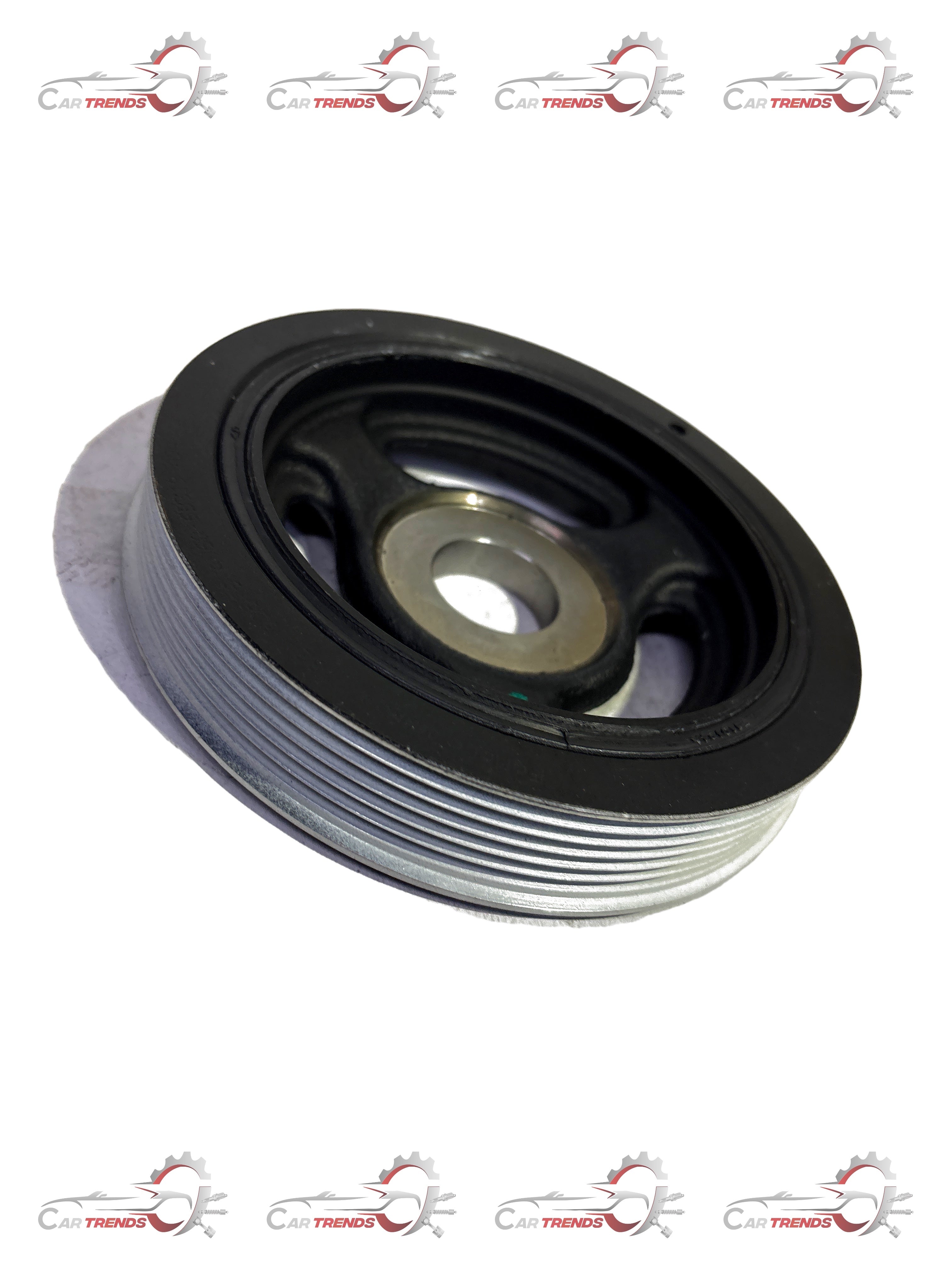 FORD PULLEY CRANKSHAFT AV6Z6312A AV6Z6312A - Left view